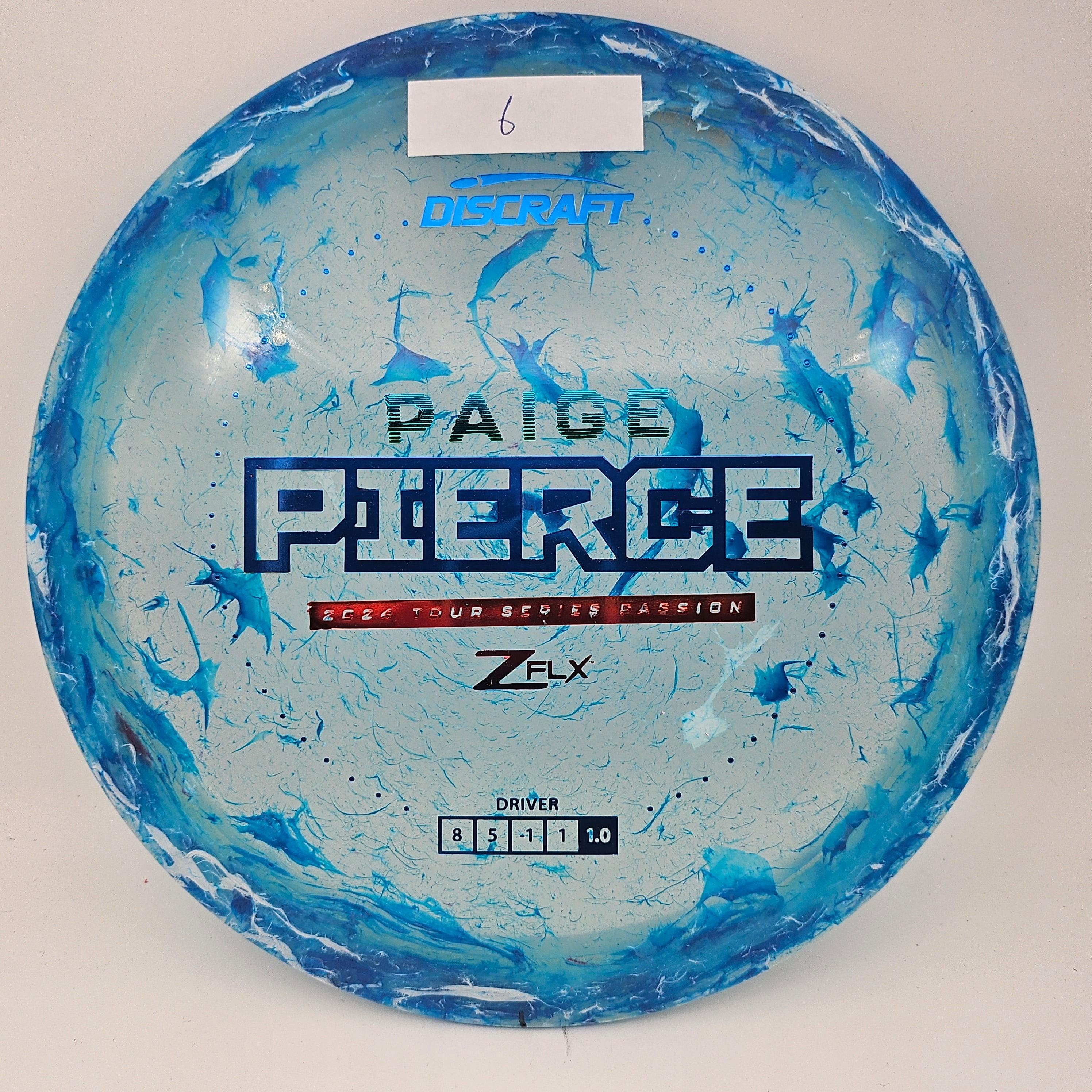 Z FLX Jawbreaker Passion - Paige Pierce Tour Series 2024