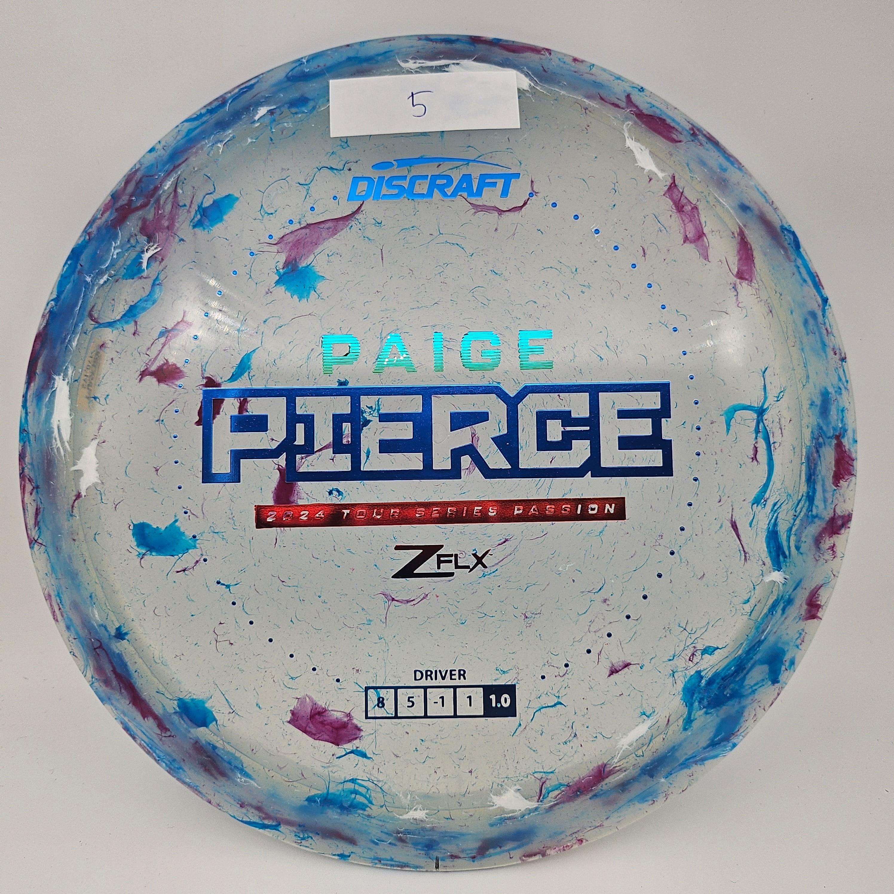 Z FLX Jawbreaker Passion - Paige Pierce Tour Series 2024