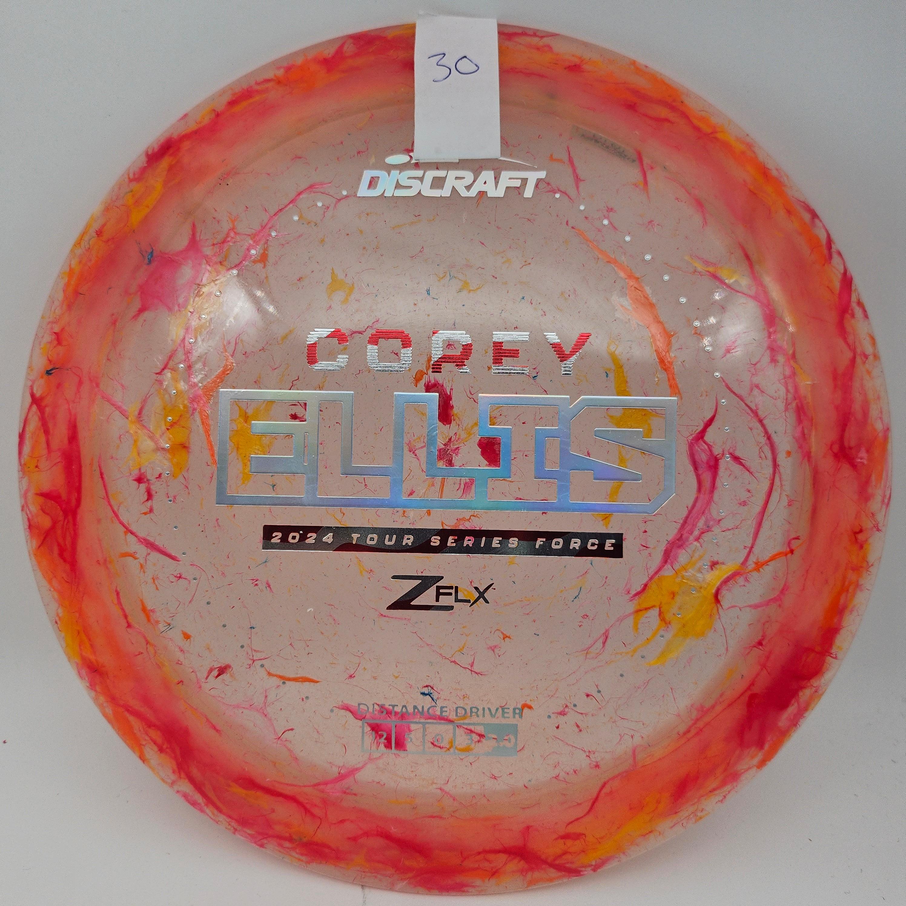 Z FLX Jawbreaker Force - Corey Ellis Tour Series 2024