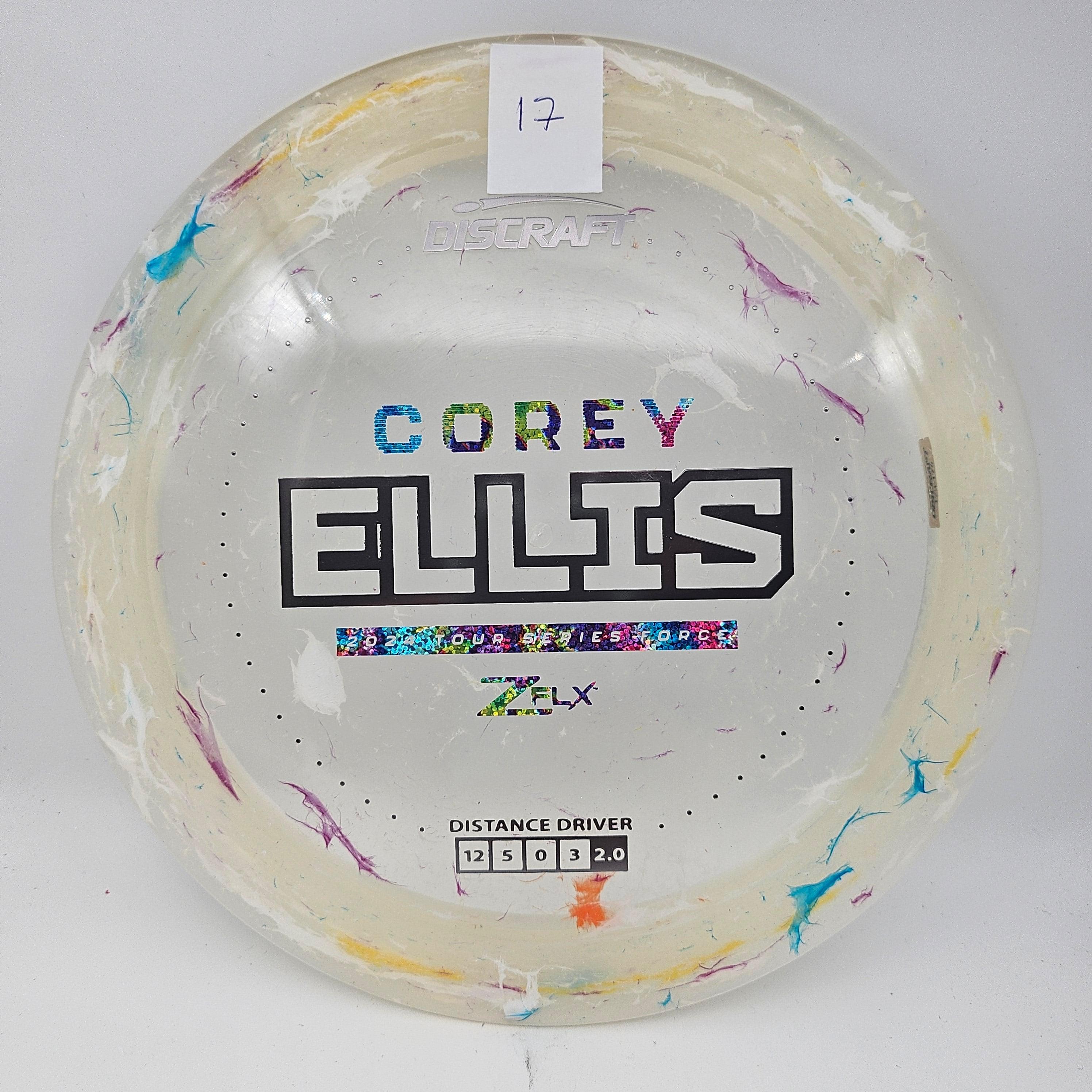 Z FLX Jawbreaker Force - Corey Ellis Tour Series 2024