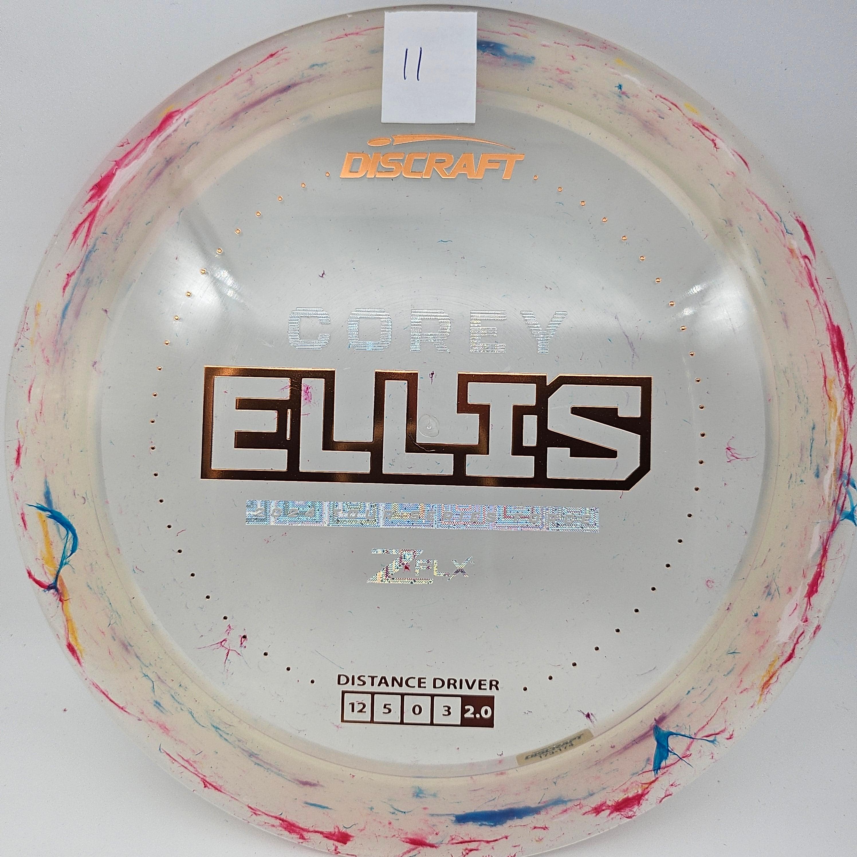 Z FLX Jawbreaker Force - Corey Ellis Tour Series 2024