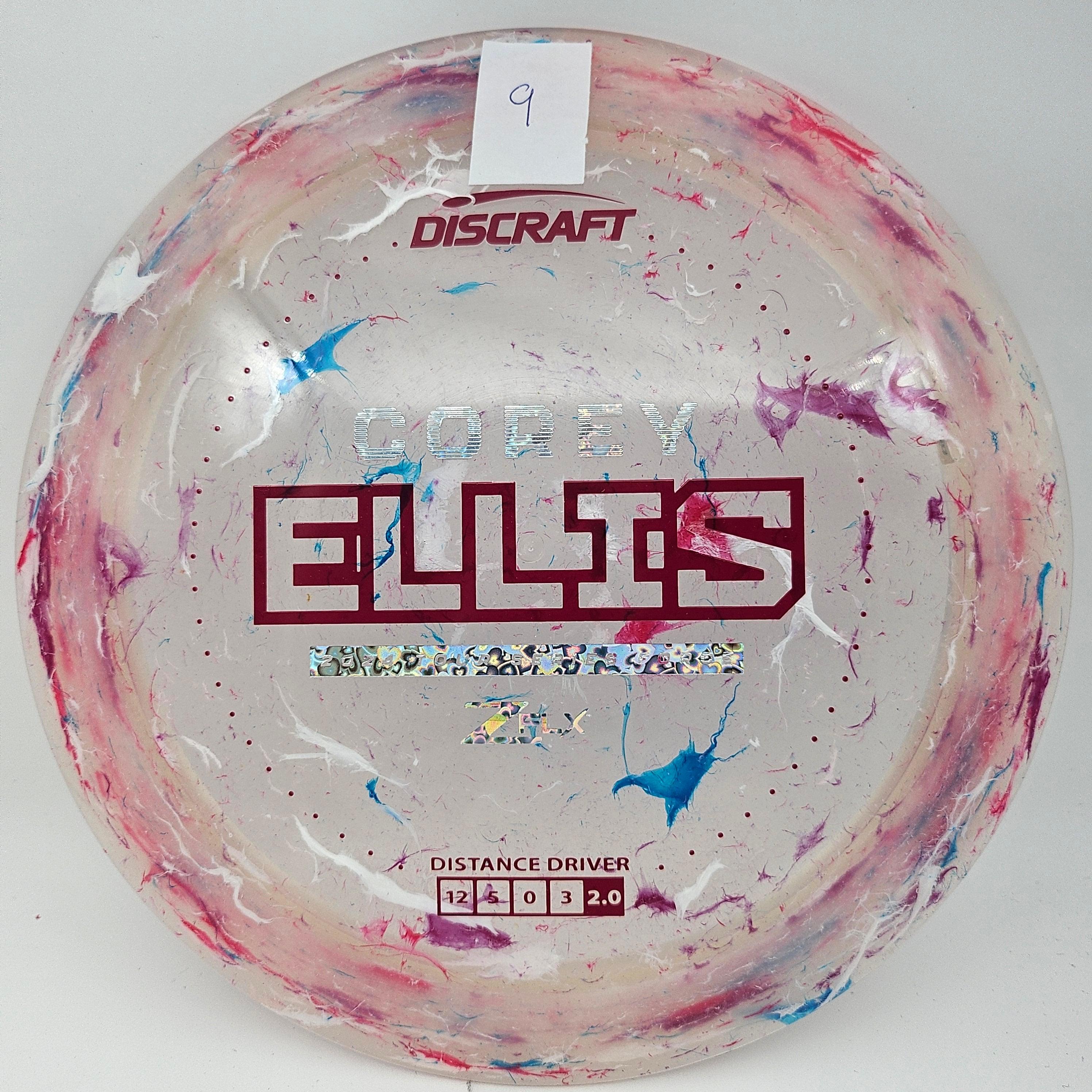 Z FLX Jawbreaker Force - Corey Ellis Tour Series 2024