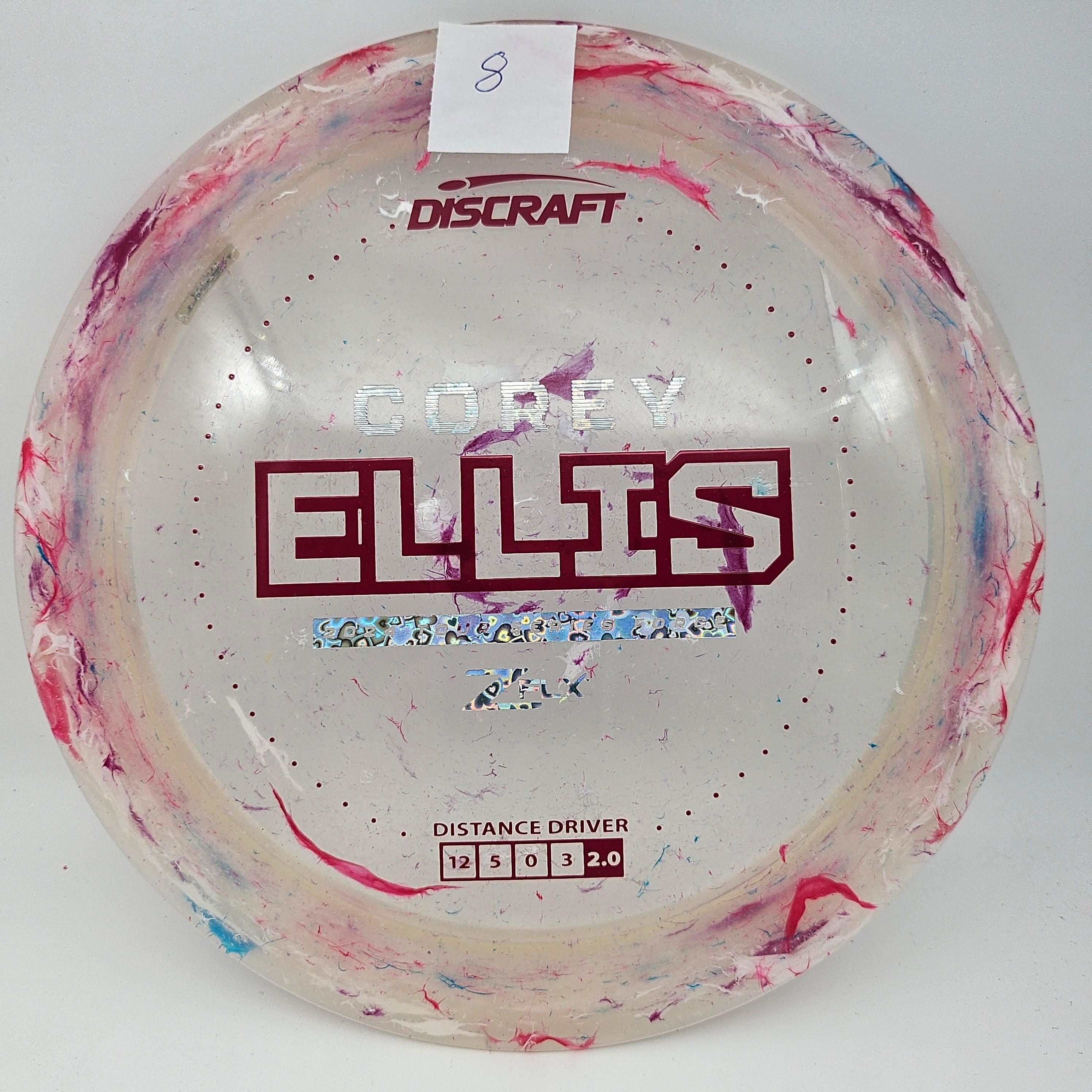 Z FLX Jawbreaker Force - Corey Ellis Tour Series 2024