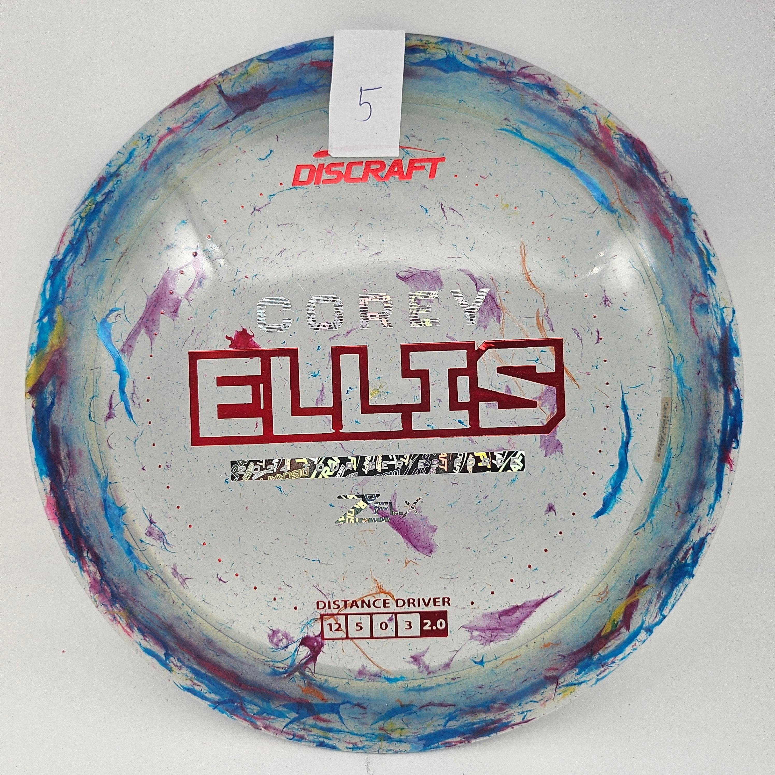 Z FLX Jawbreaker Force - Corey Ellis Tour Series 2024