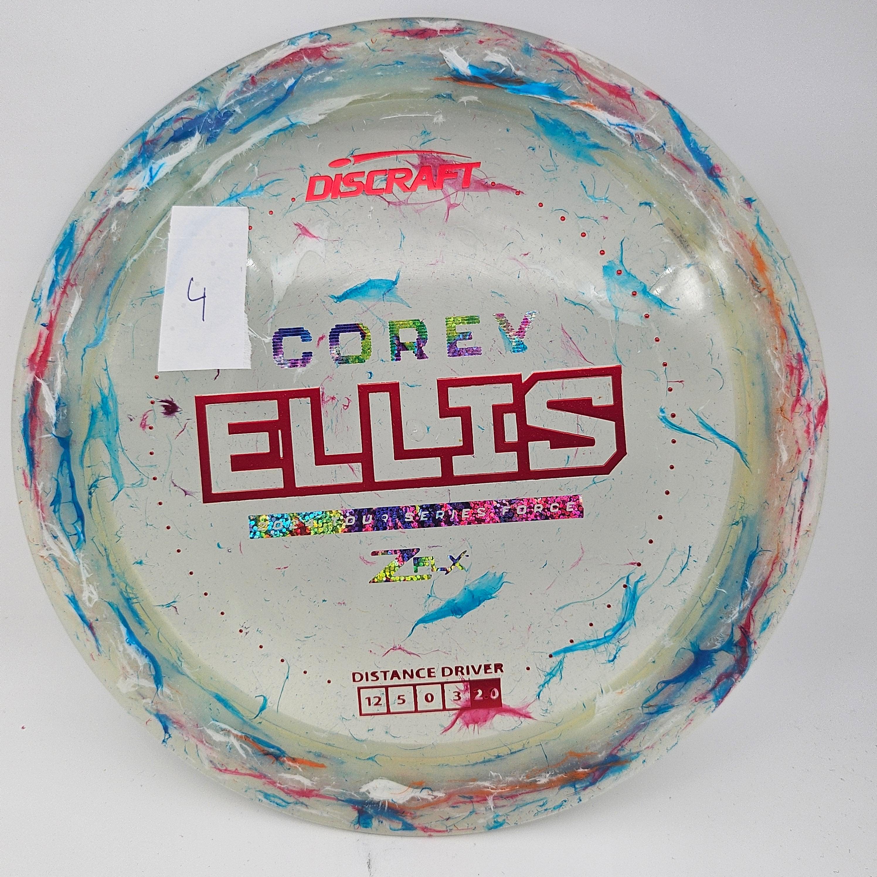 Z FLX Jawbreaker Force - Corey Ellis Tour Series 2024