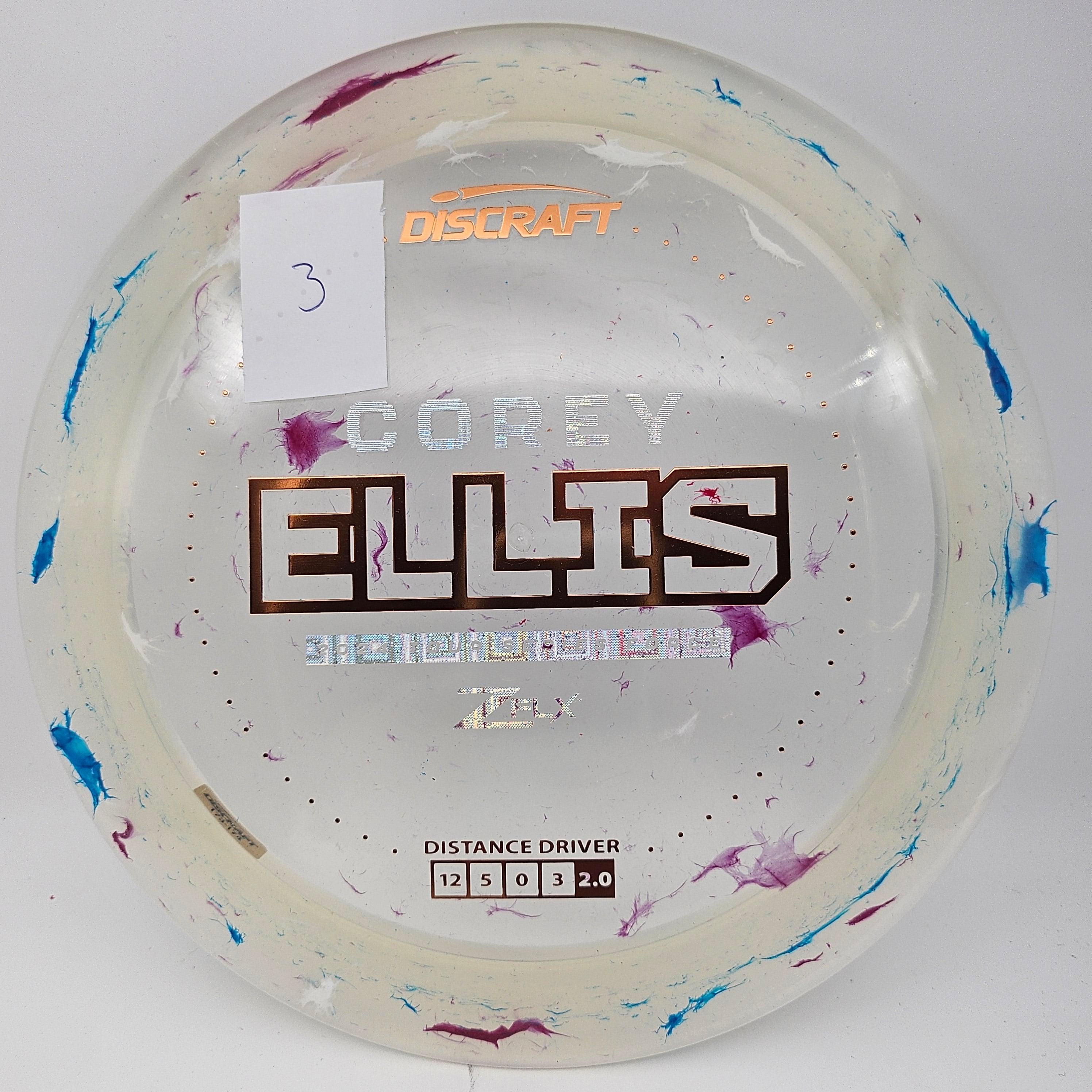 Z FLX Jawbreaker Force - Corey Ellis Tour Series 2024