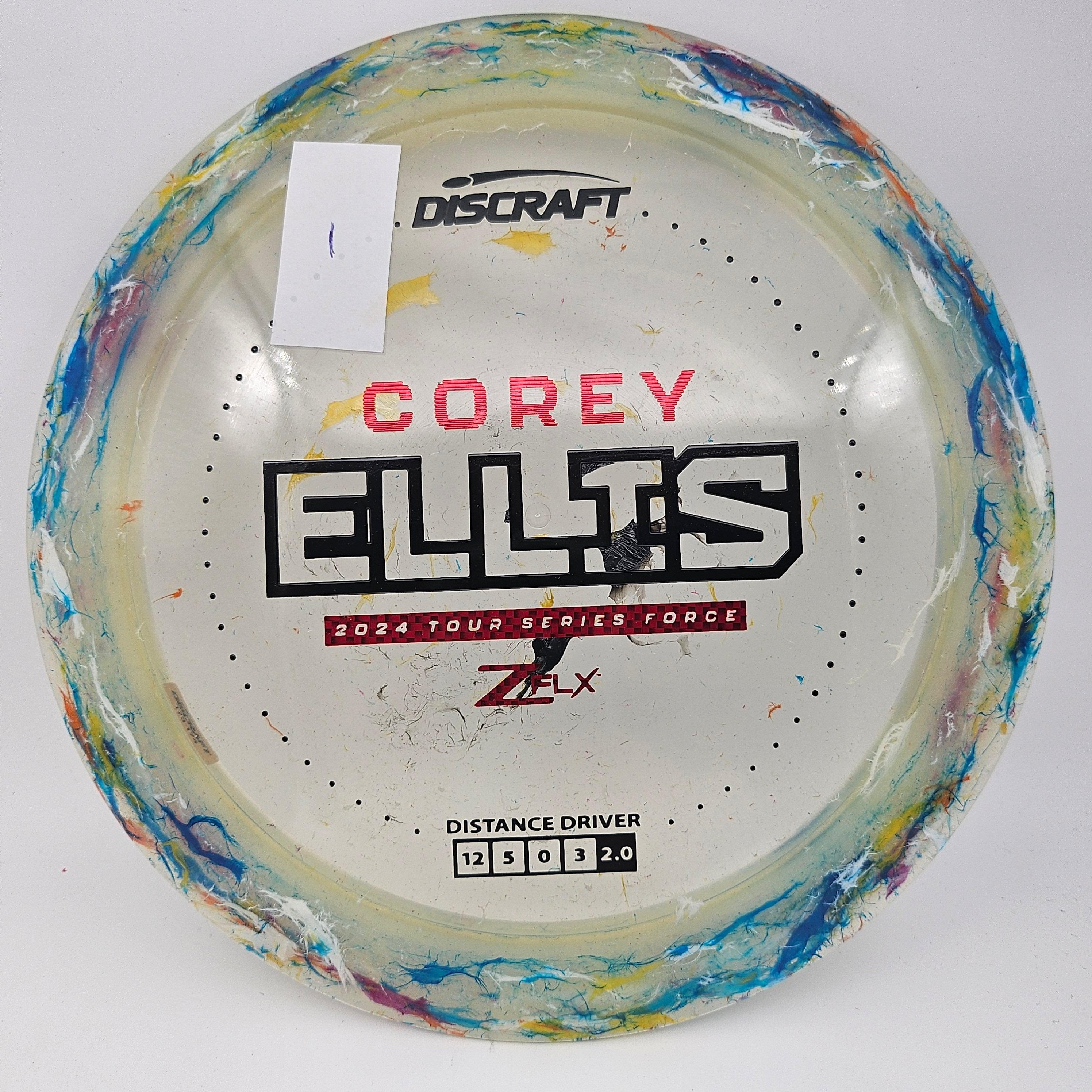 Z FLX Jawbreaker Force - Corey Ellis Tour Series 2024