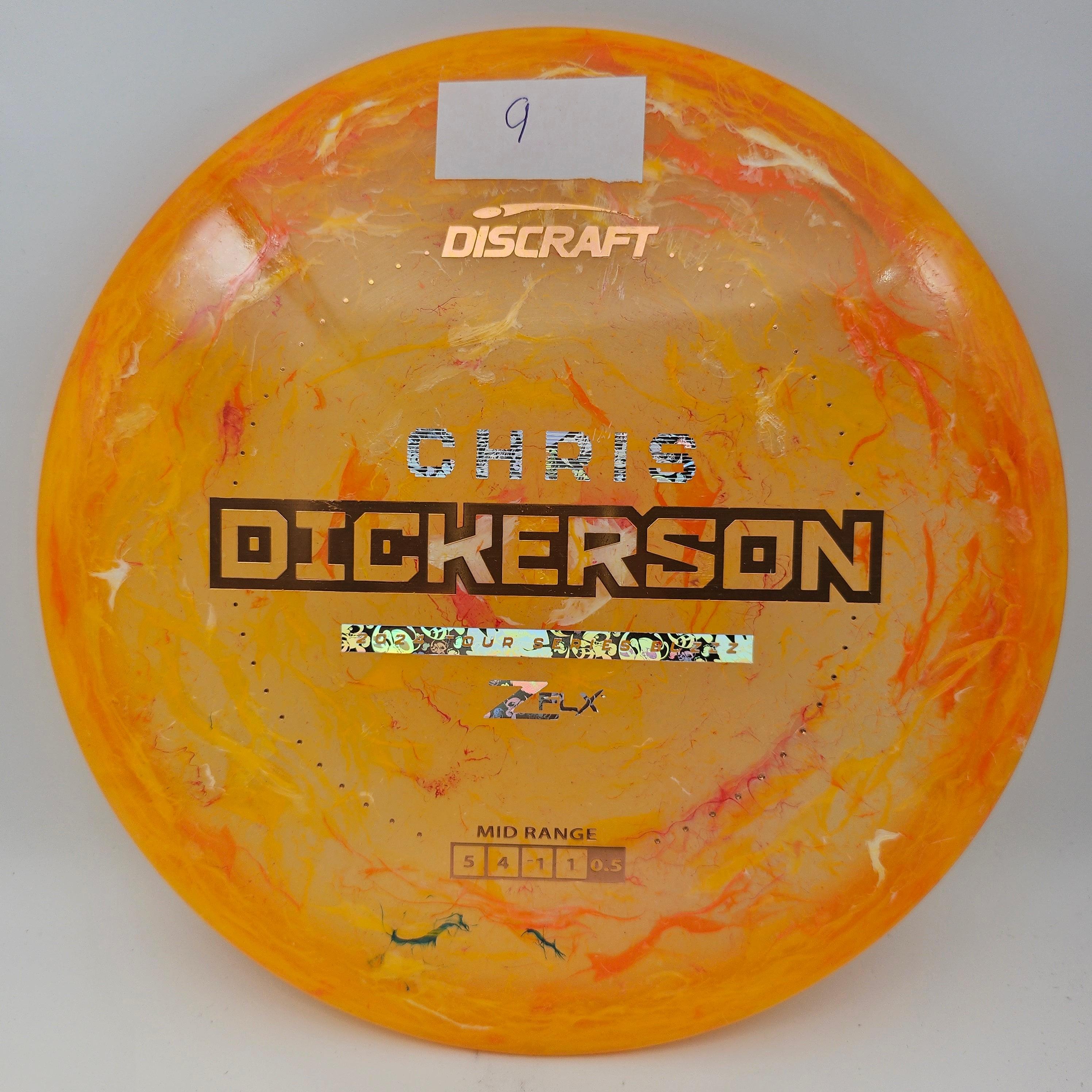 Z FLX Jawbreaker Buzzz - Chris Dickerson tour series 2024