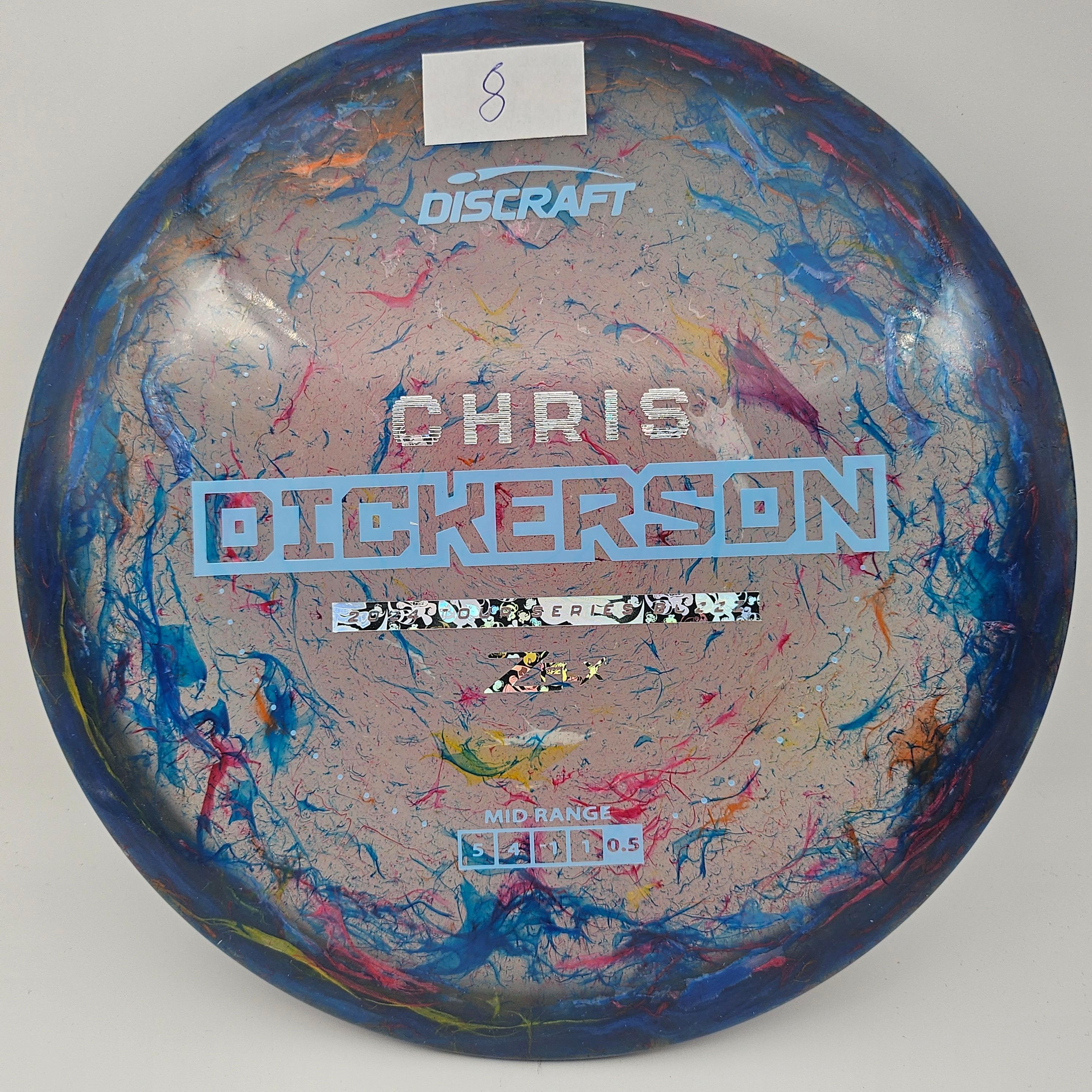 Z FLX Jawbreaker Buzzz - Chris Dickerson tour series 2024