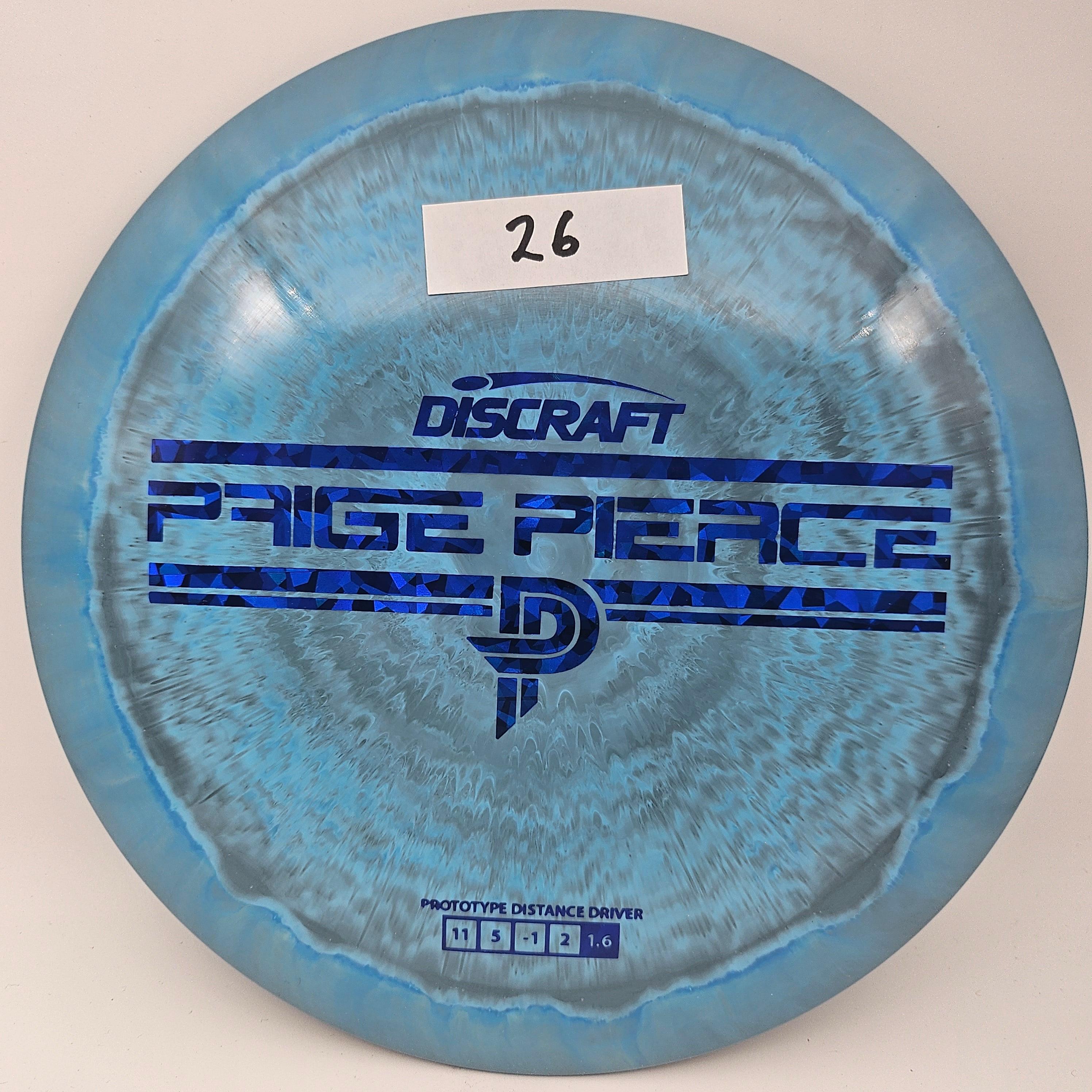 Prototype Drive - Paige Pierce