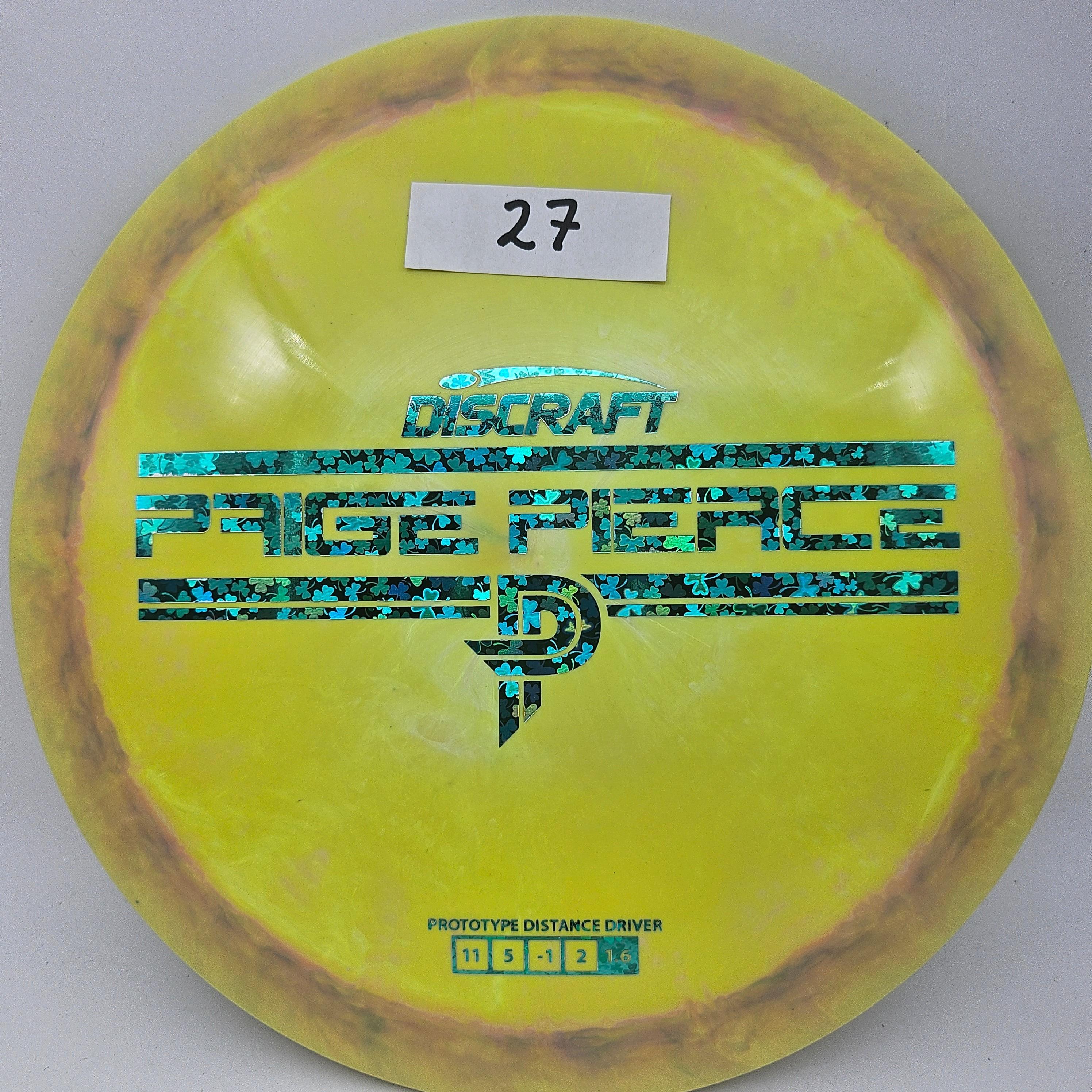 Prototype Drive - Paige Pierce