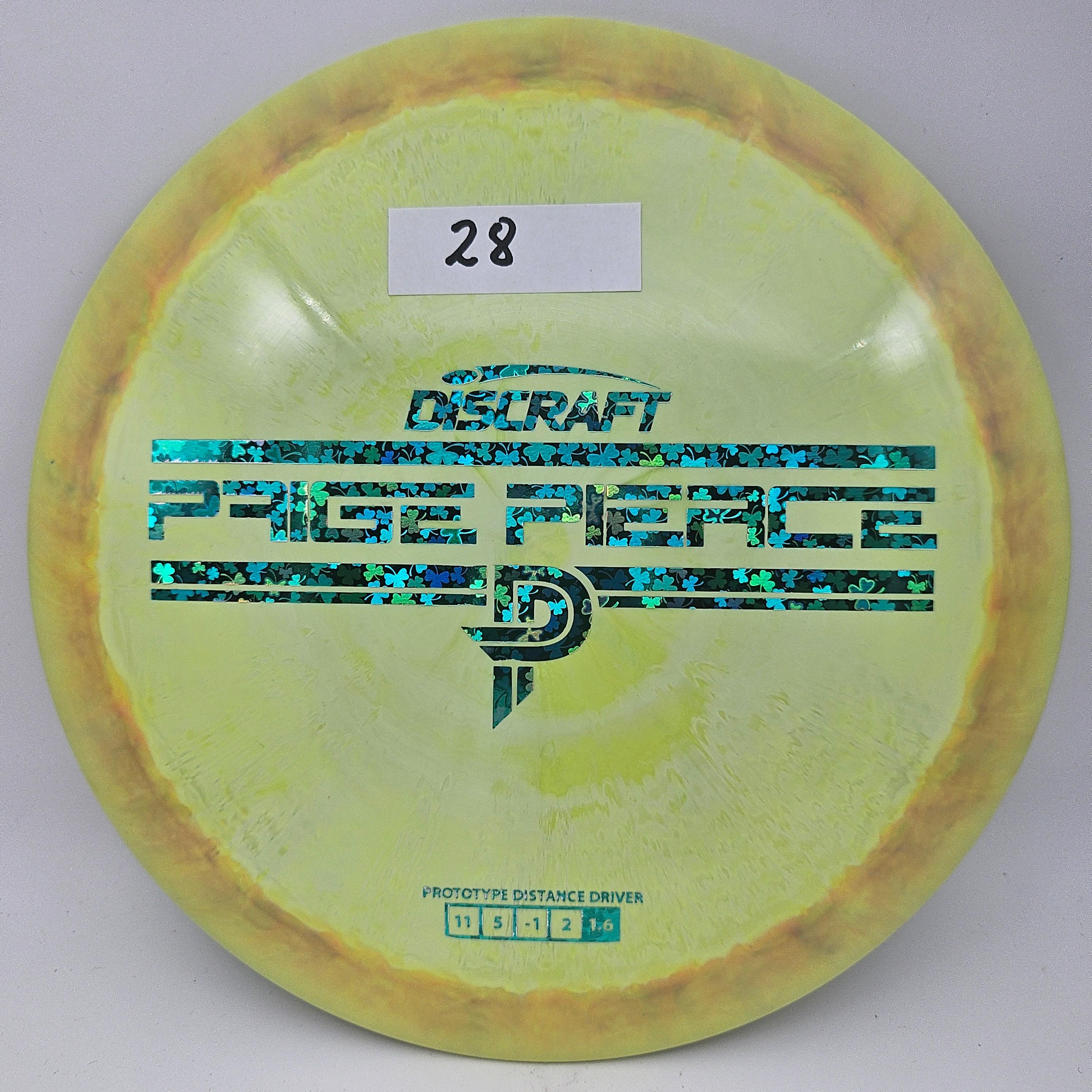 Prototype Drive - Paige Pierce