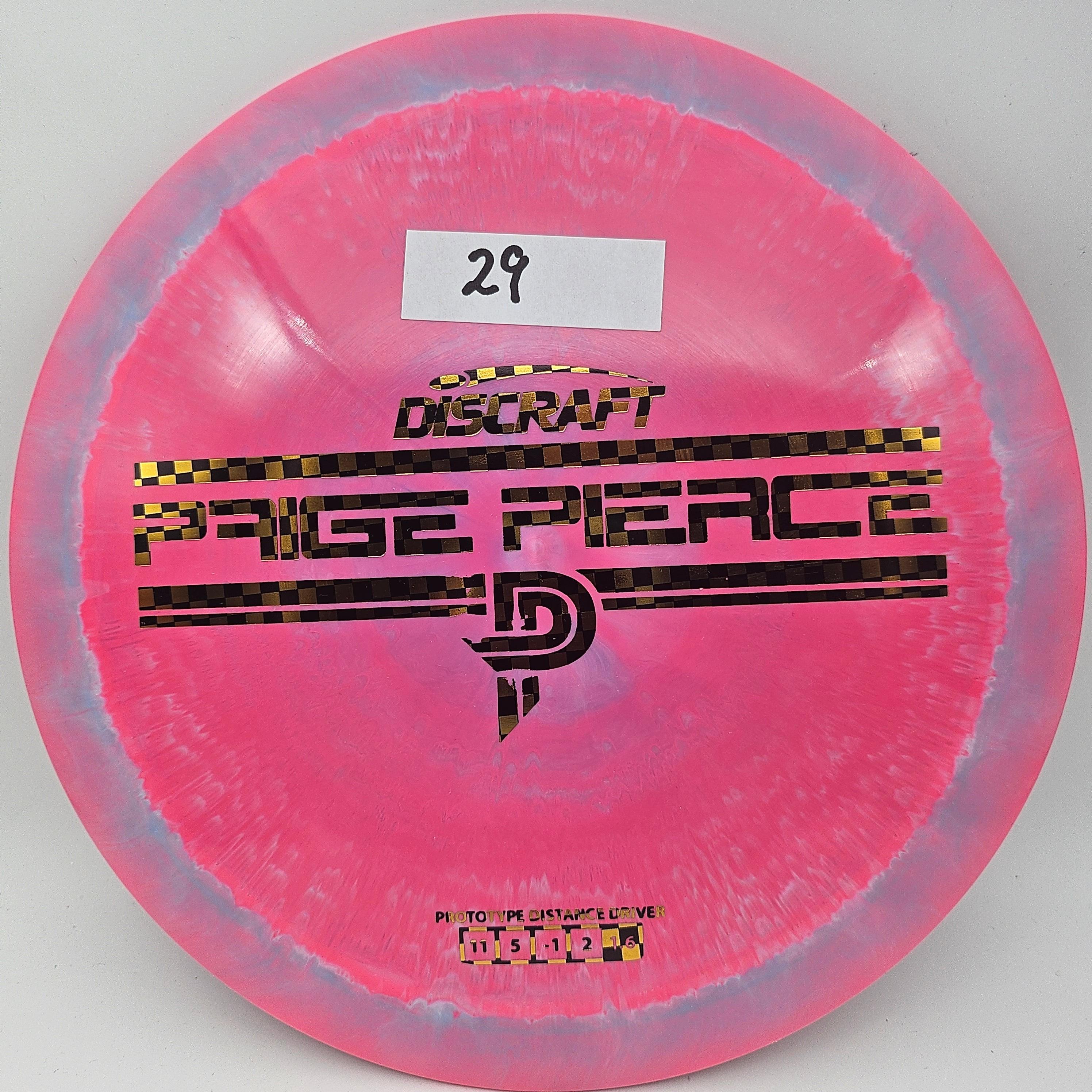 Prototype Drive - Paige Pierce