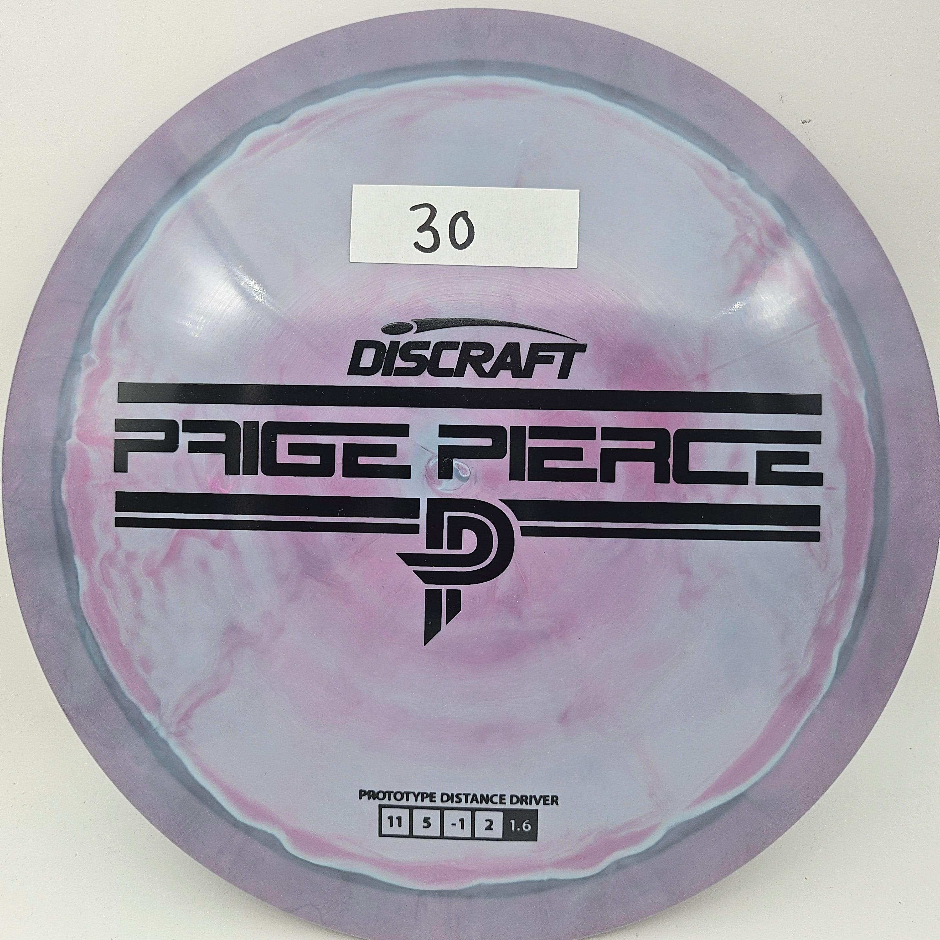 Prototype Drive - Paige Pierce