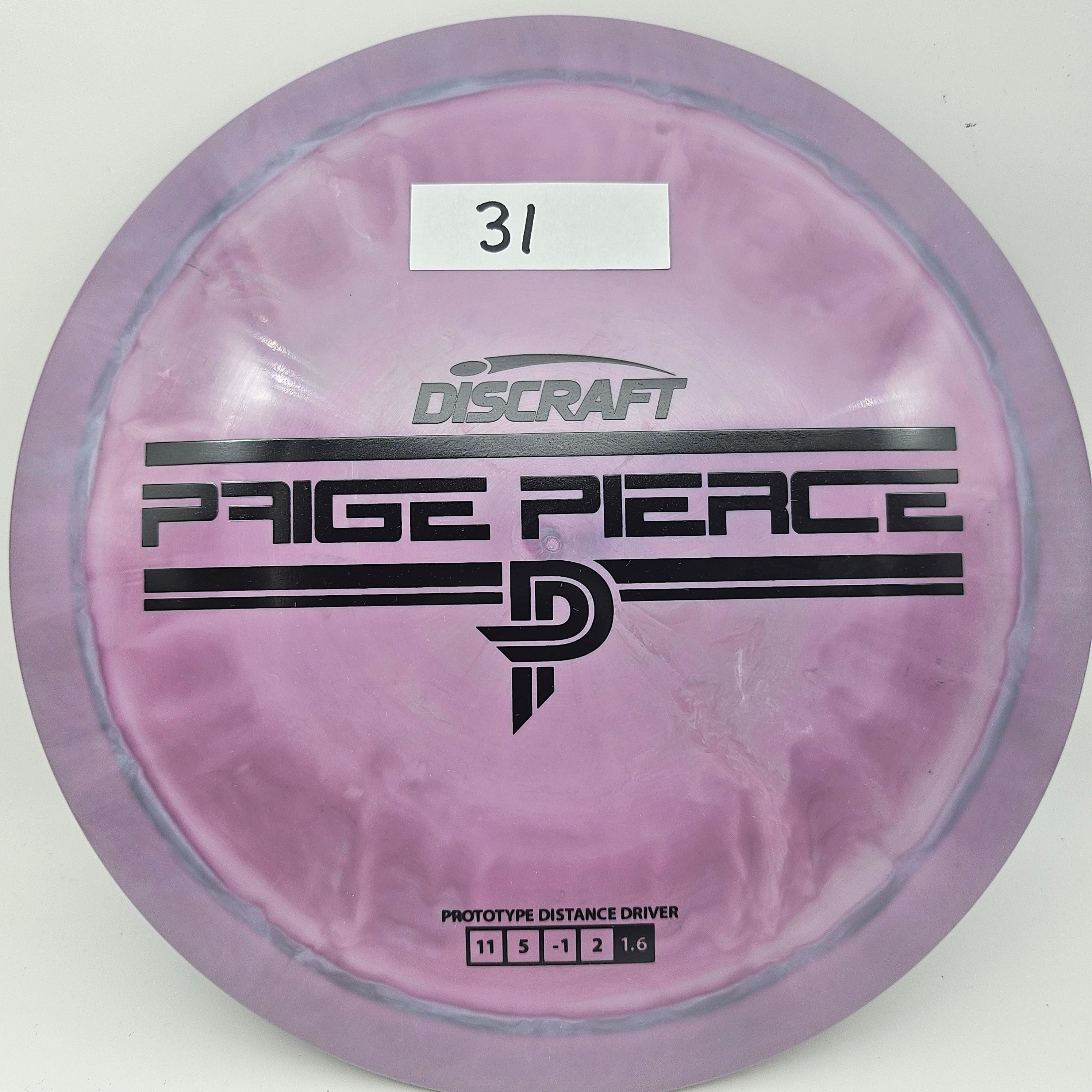 Prototype Drive - Paige Pierce