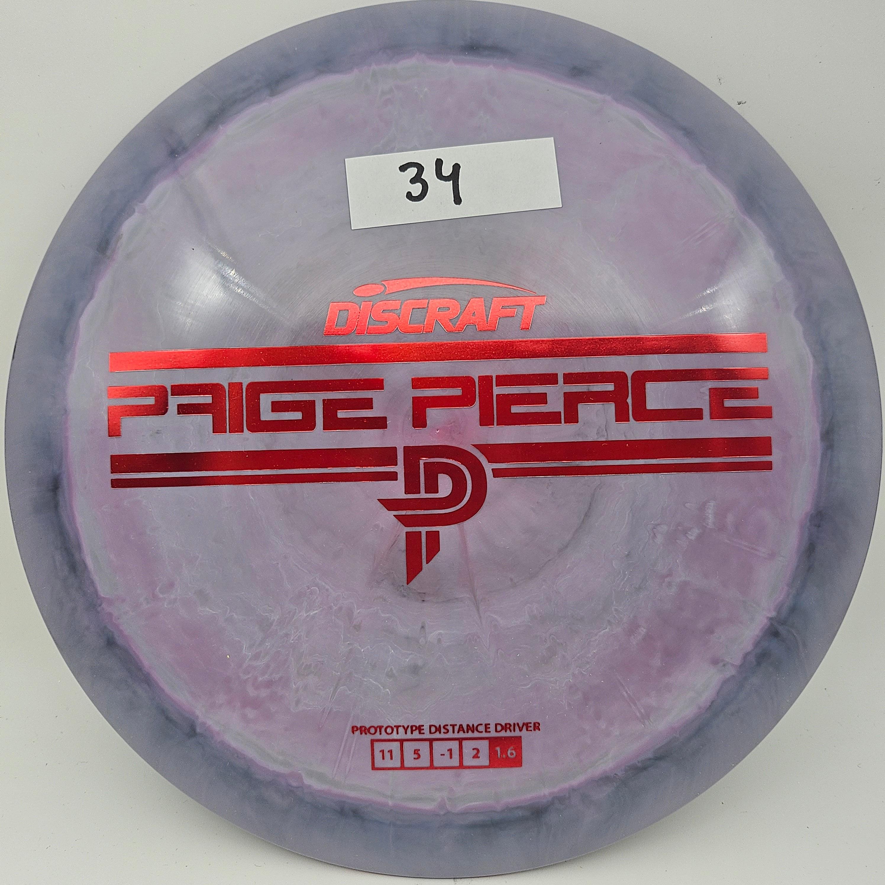 Prototype Drive - Paige Pierce