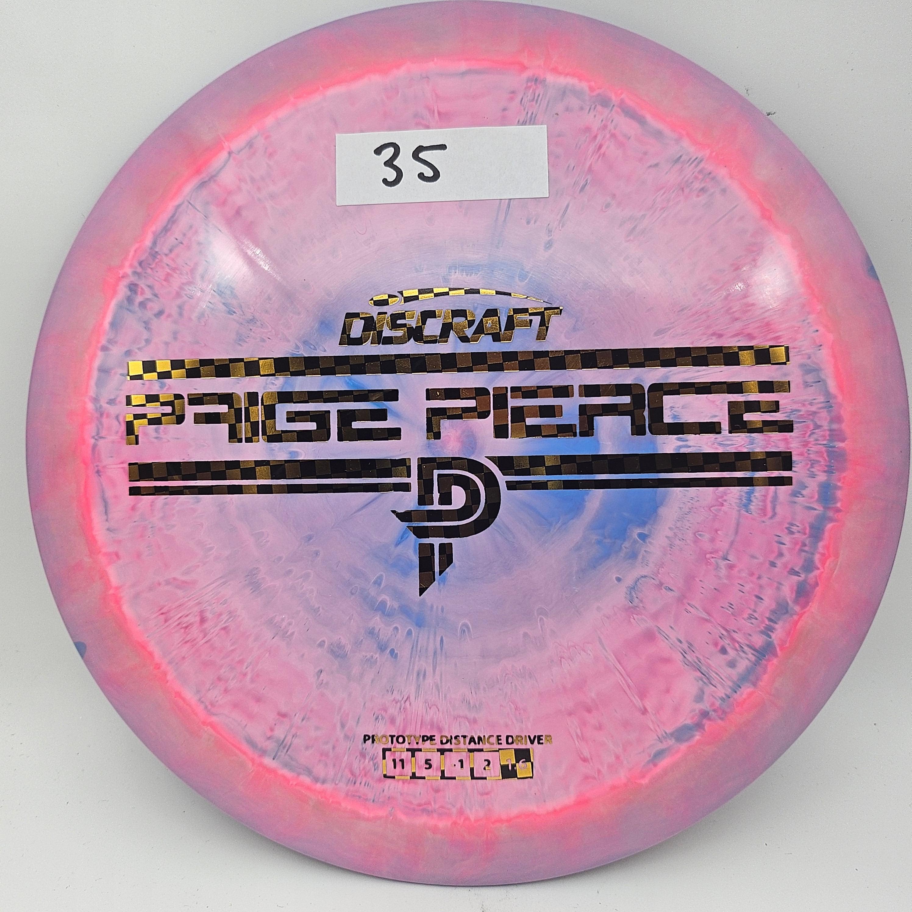 Prototype Drive - Paige Pierce