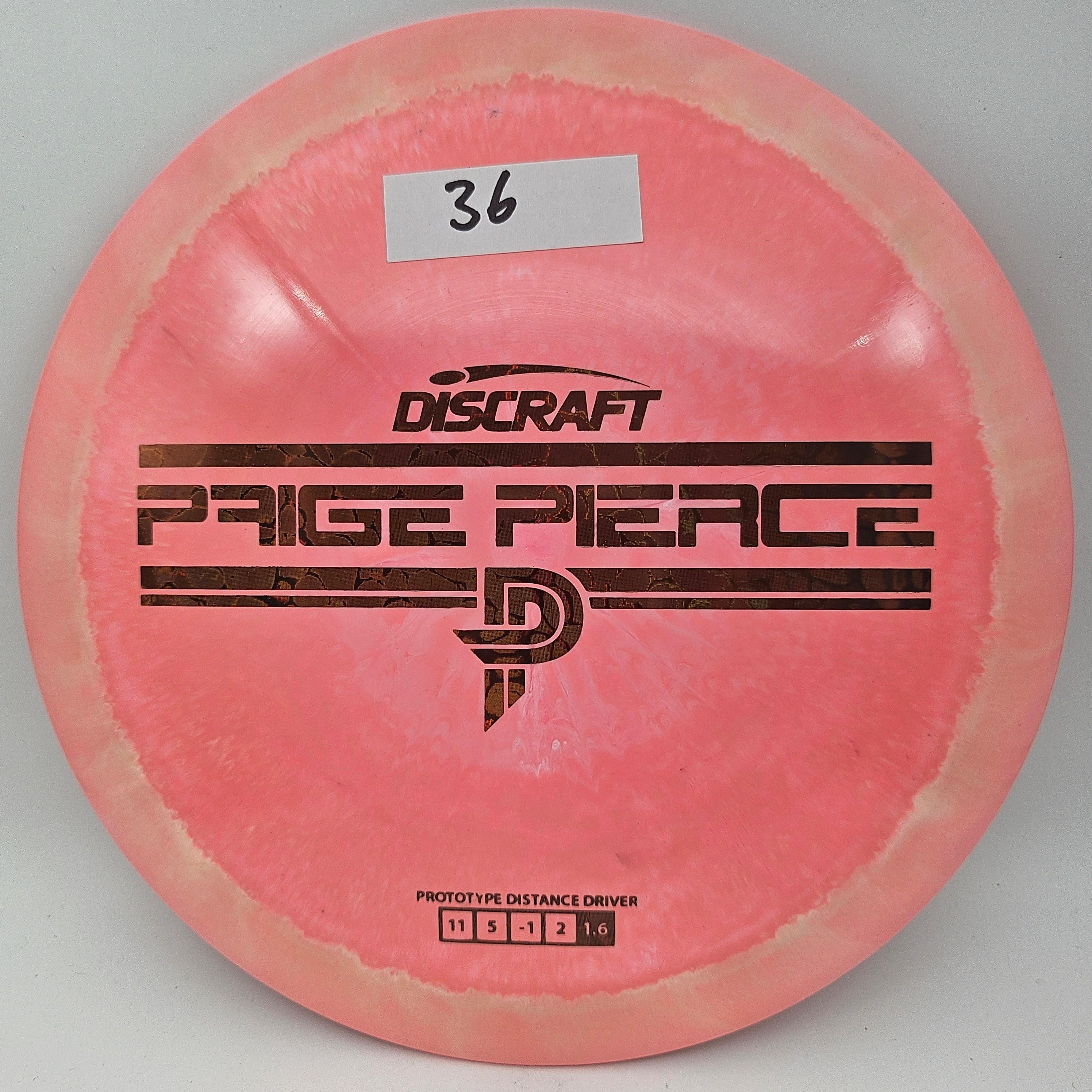 Prototype Drive - Paige Pierce