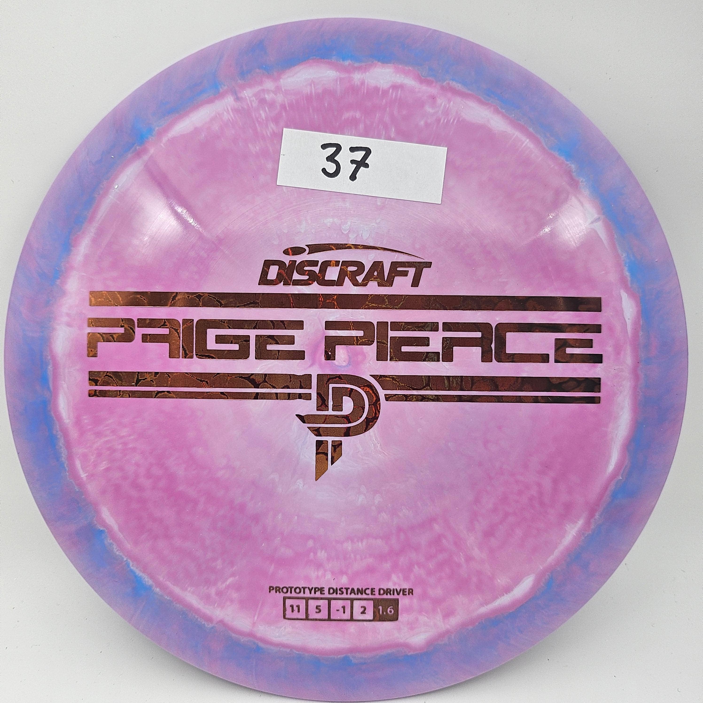 Prototype Drive - Paige Pierce