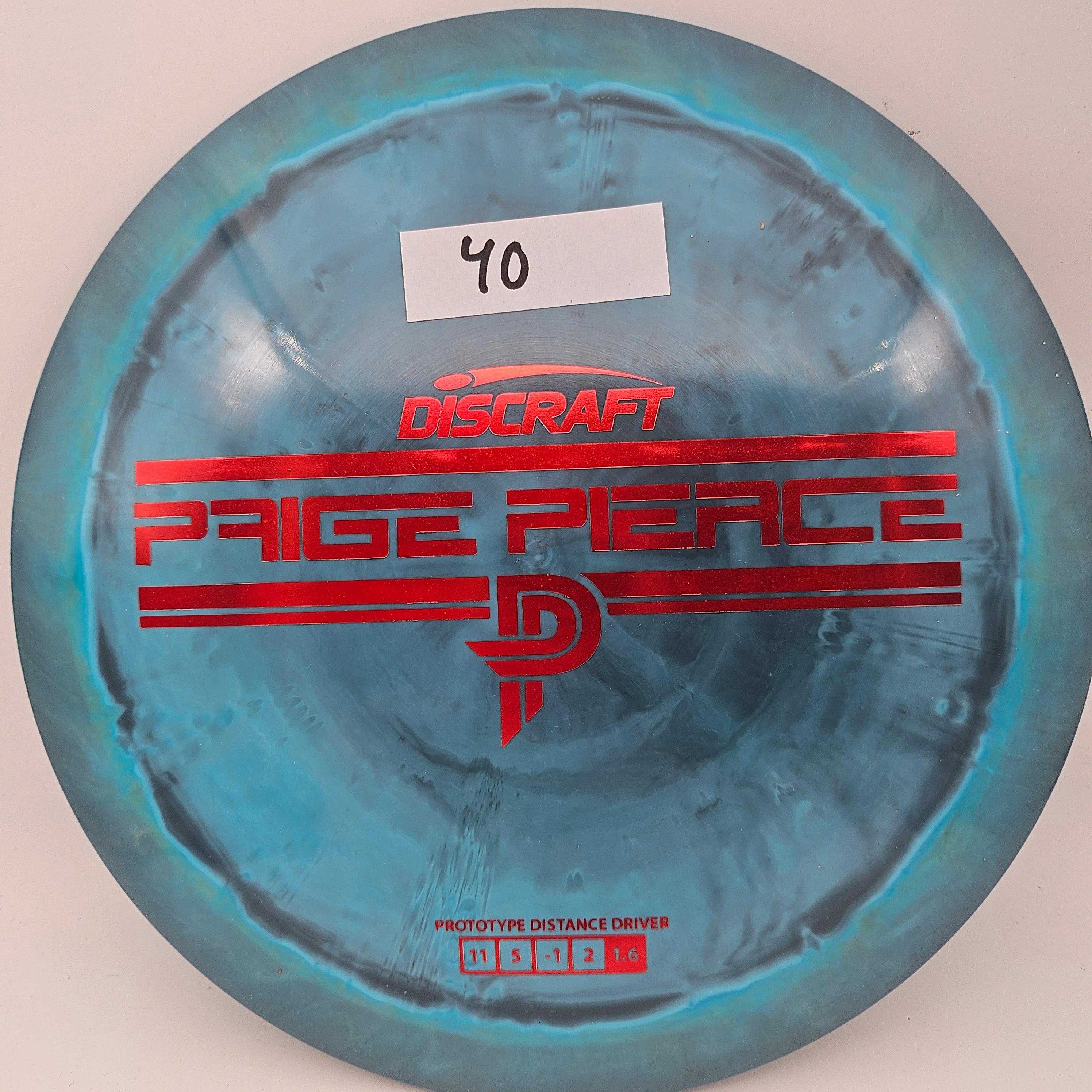Prototype Drive - Paige Pierce