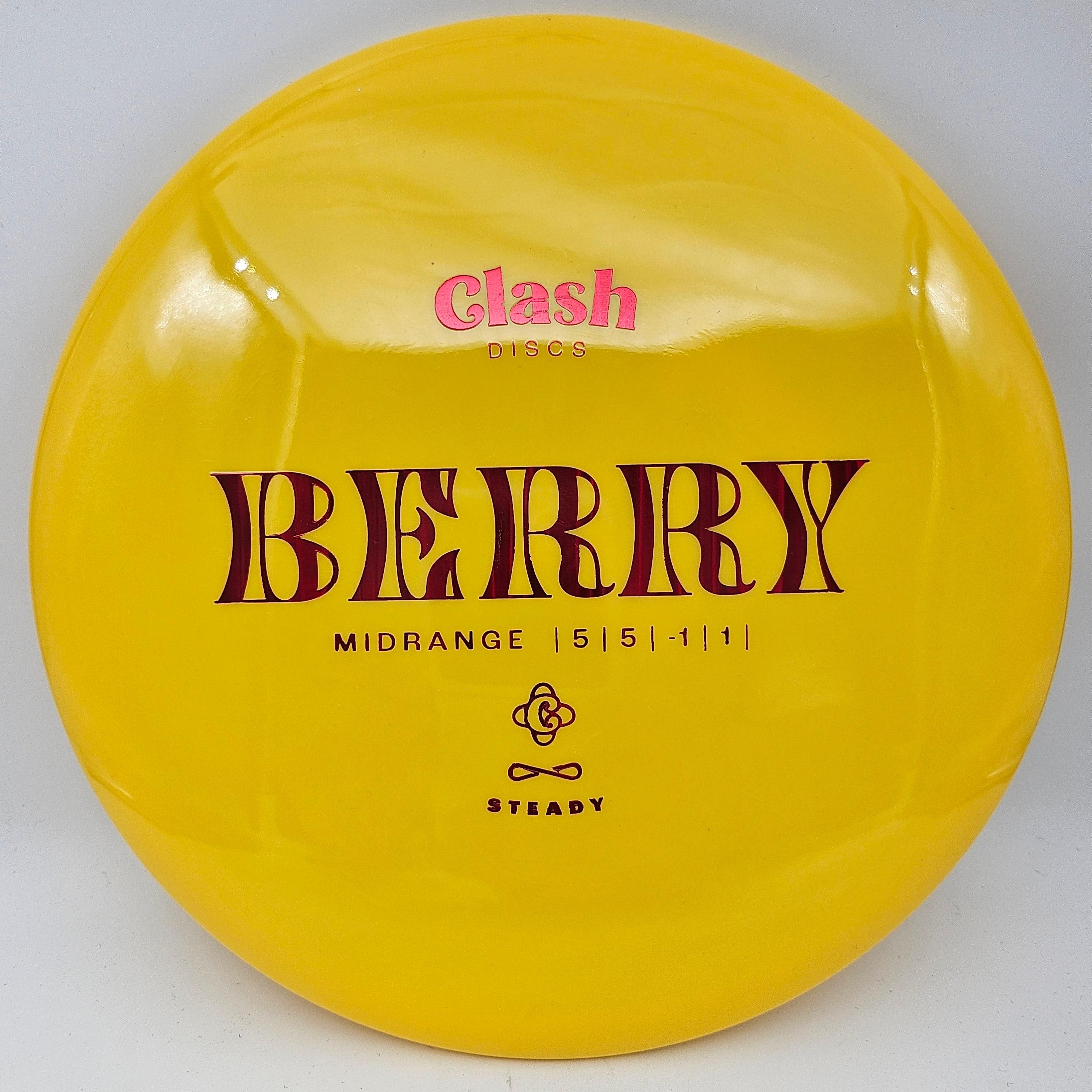 Steady Berry