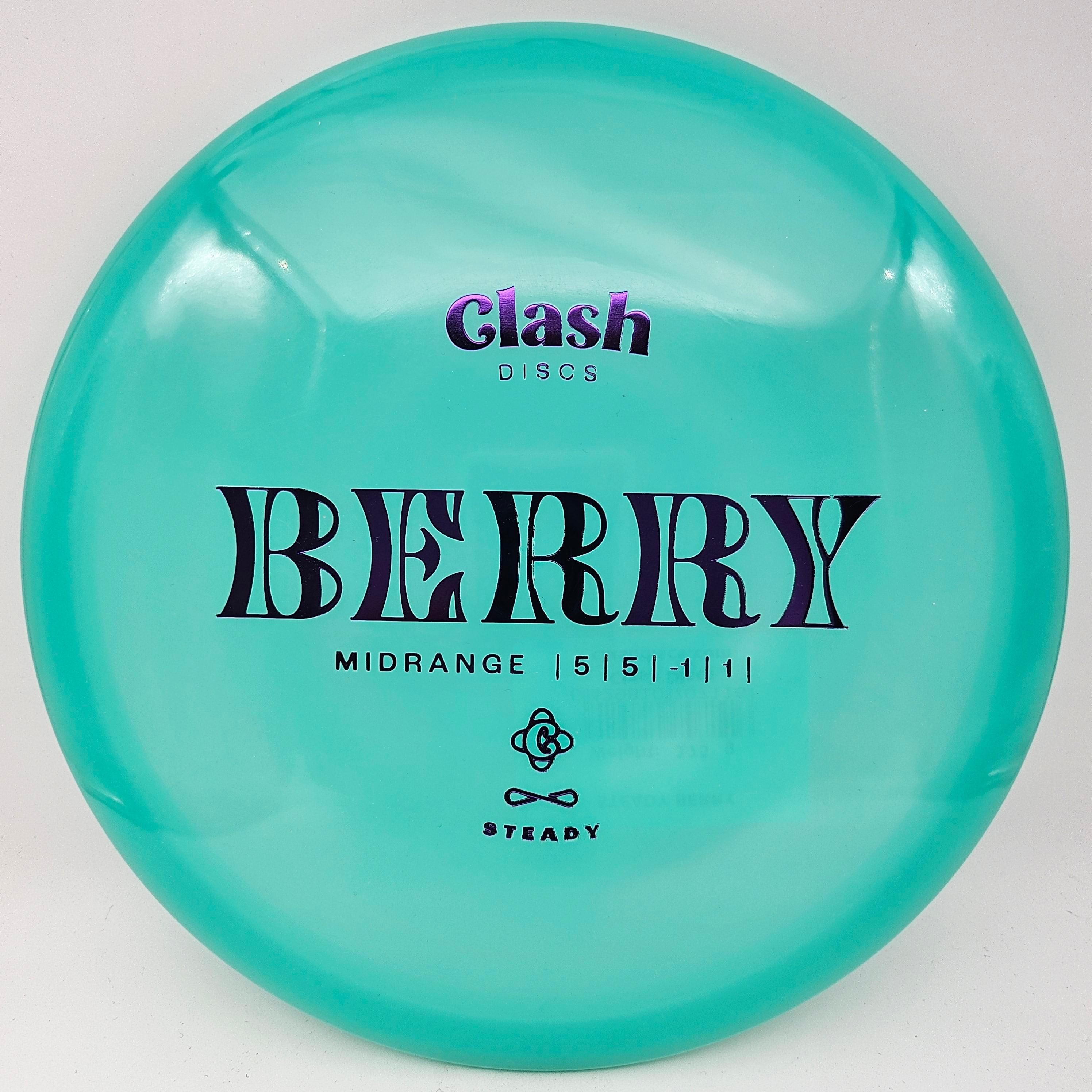 Steady Berry