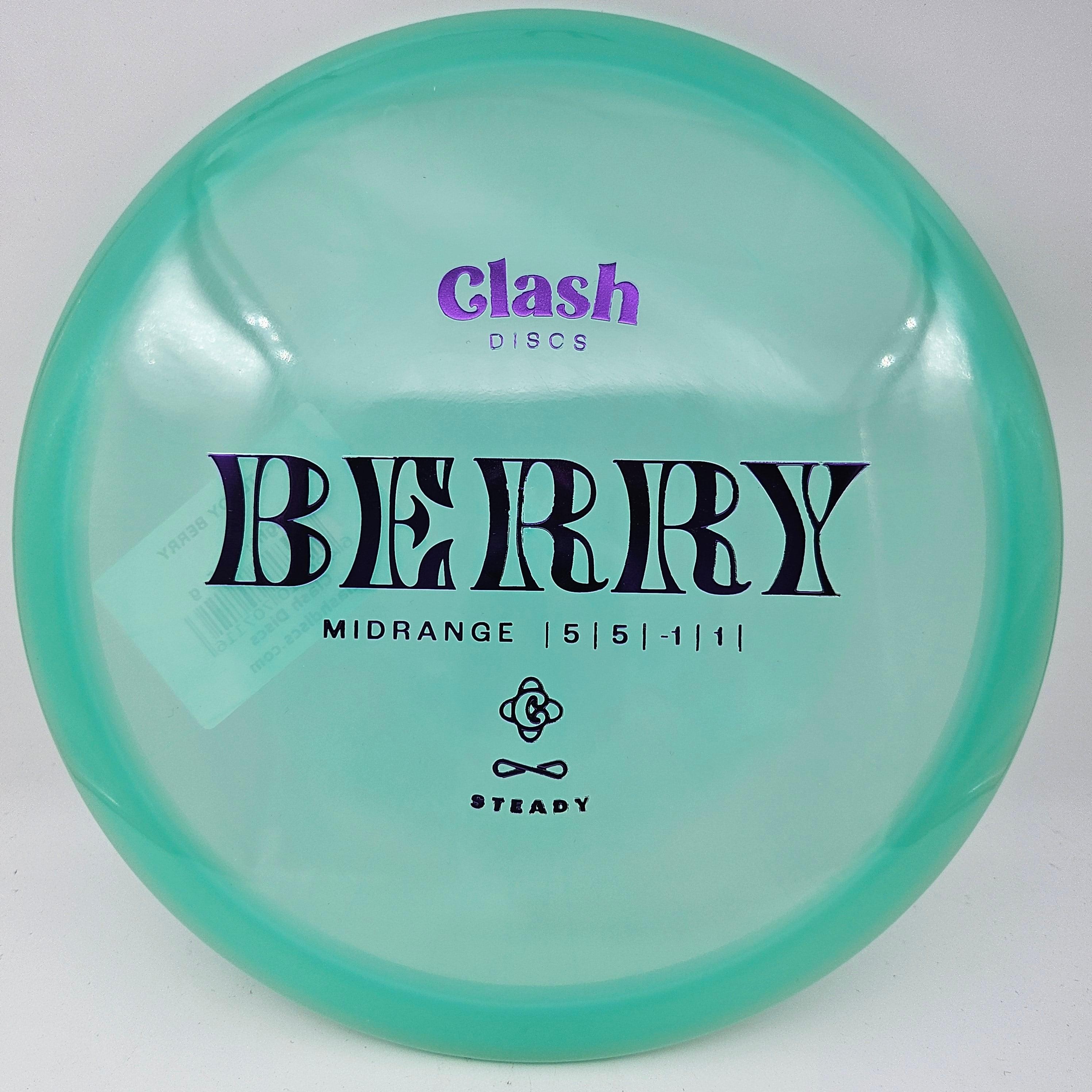 Steady Berry