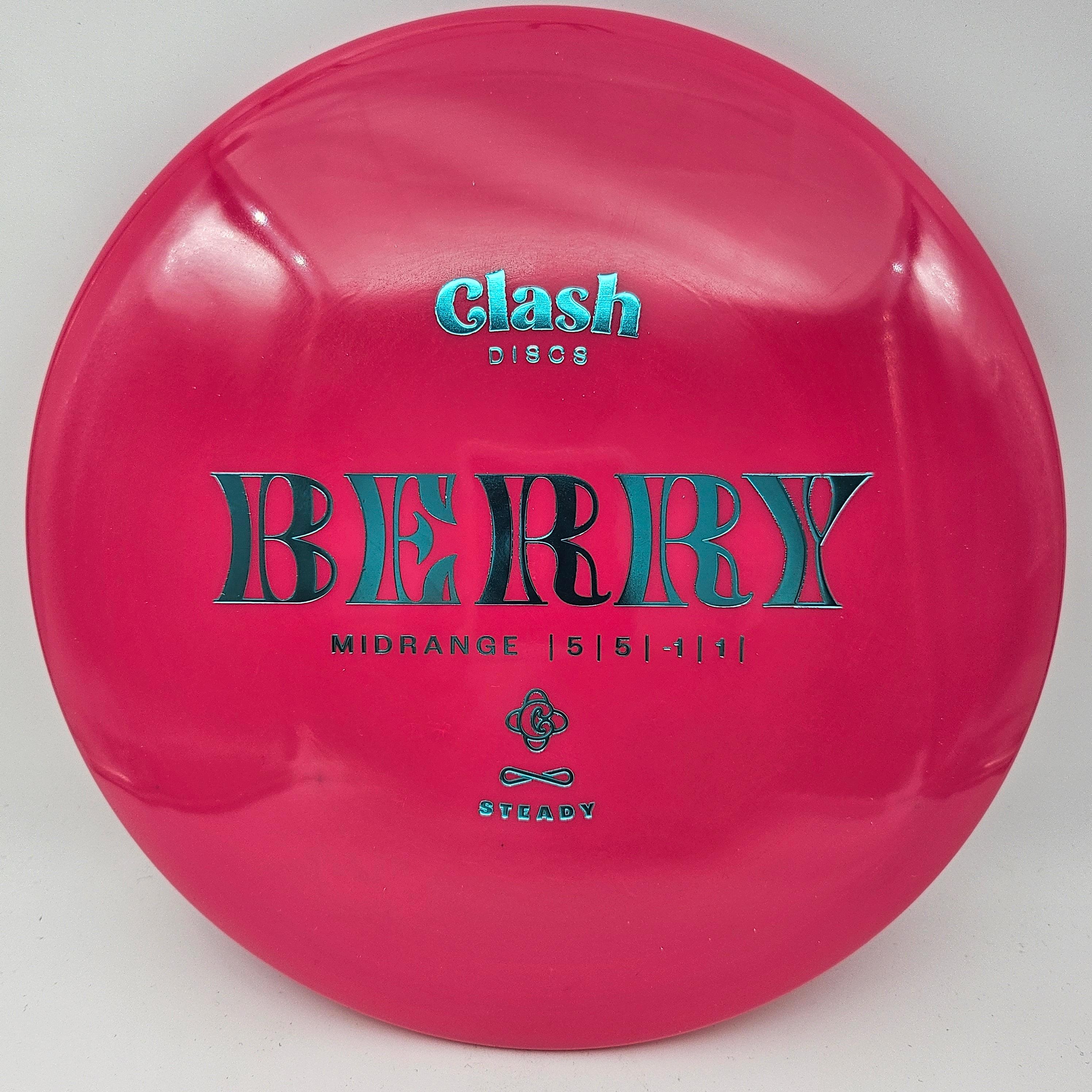 Steady Berry