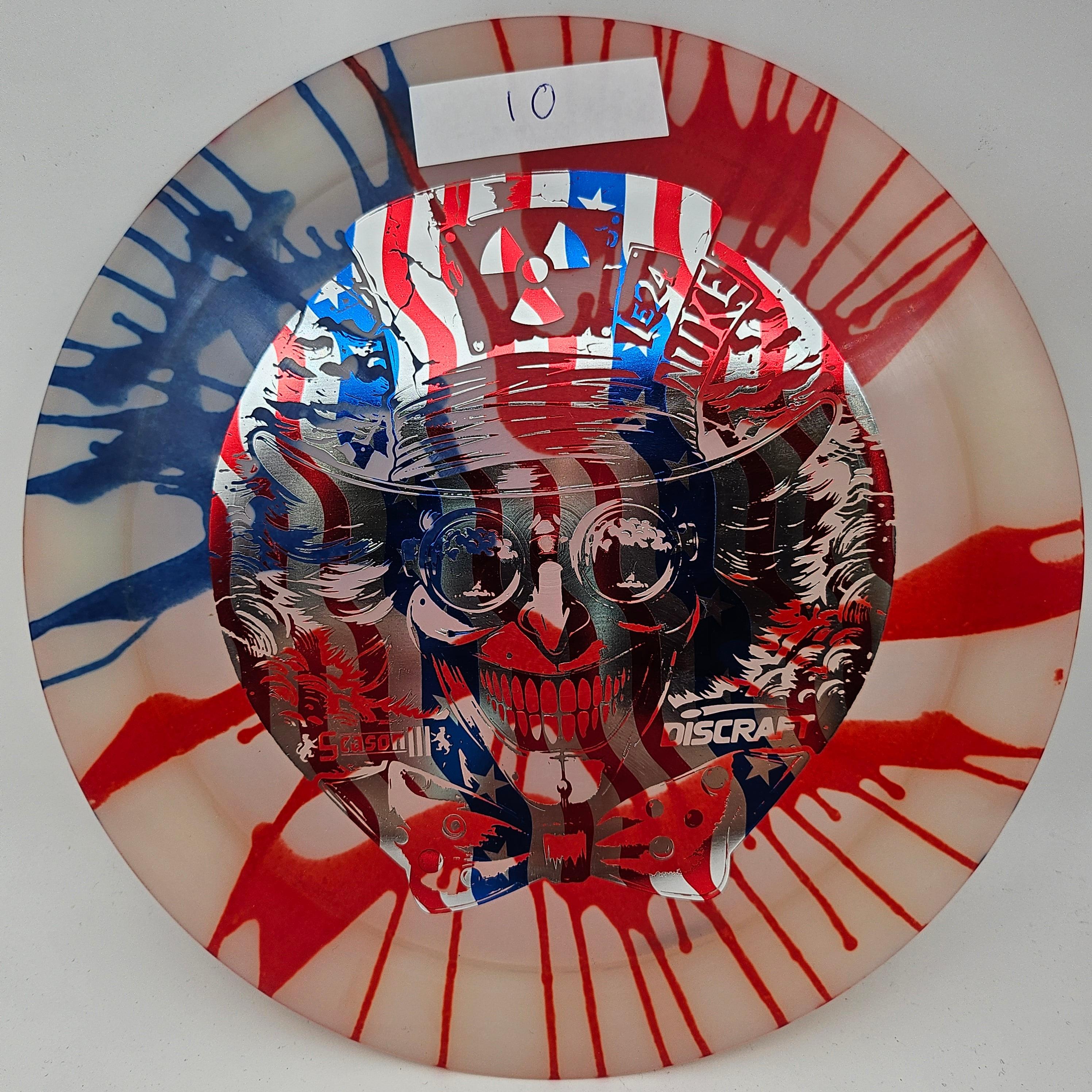 Z Glo Nuke Fly Dye - Ledgestone 2024