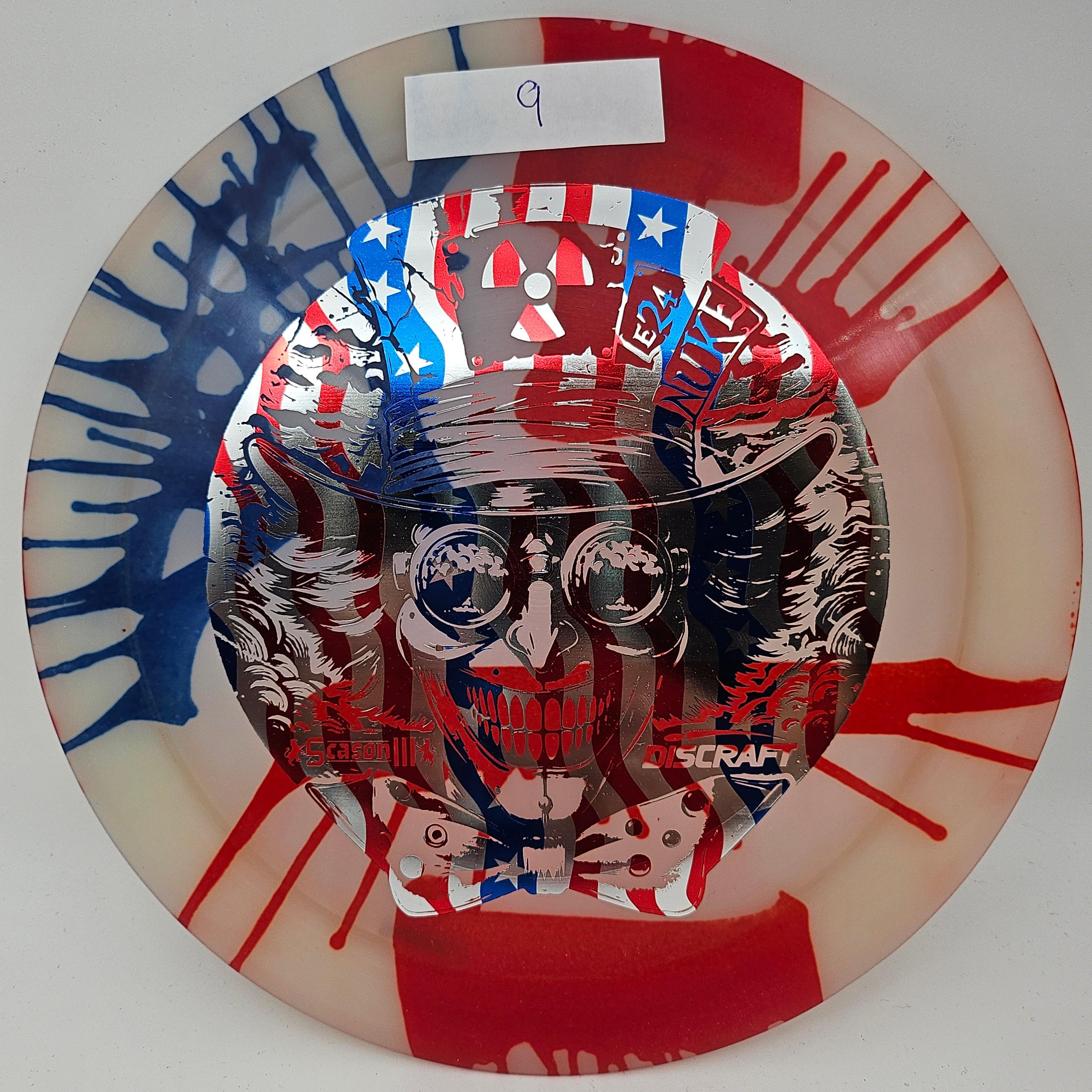 Z Glo Nuke Fly Dye - Ledgestone 2024