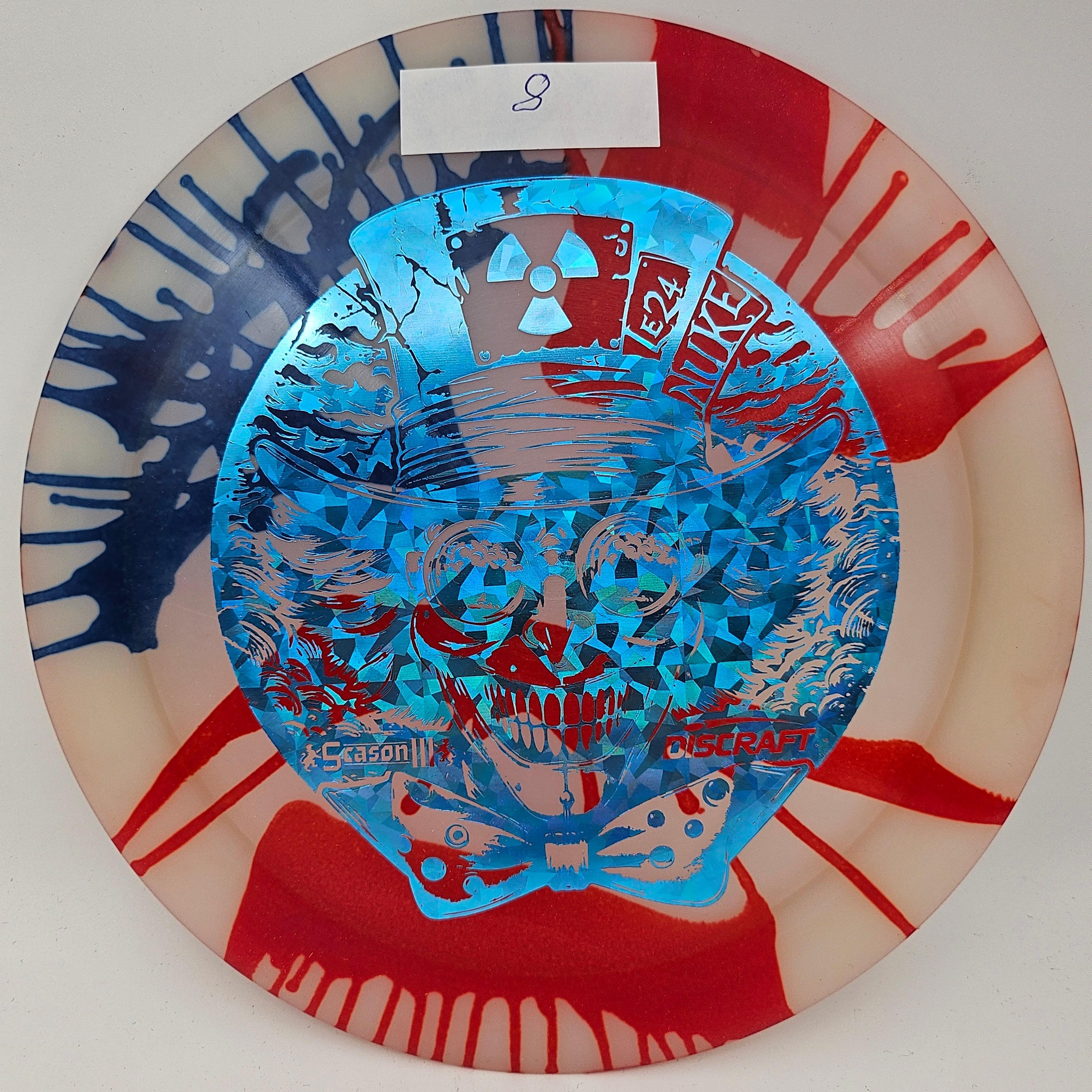 Z Glo Nuke Fly Dye - Ledgestone 2024