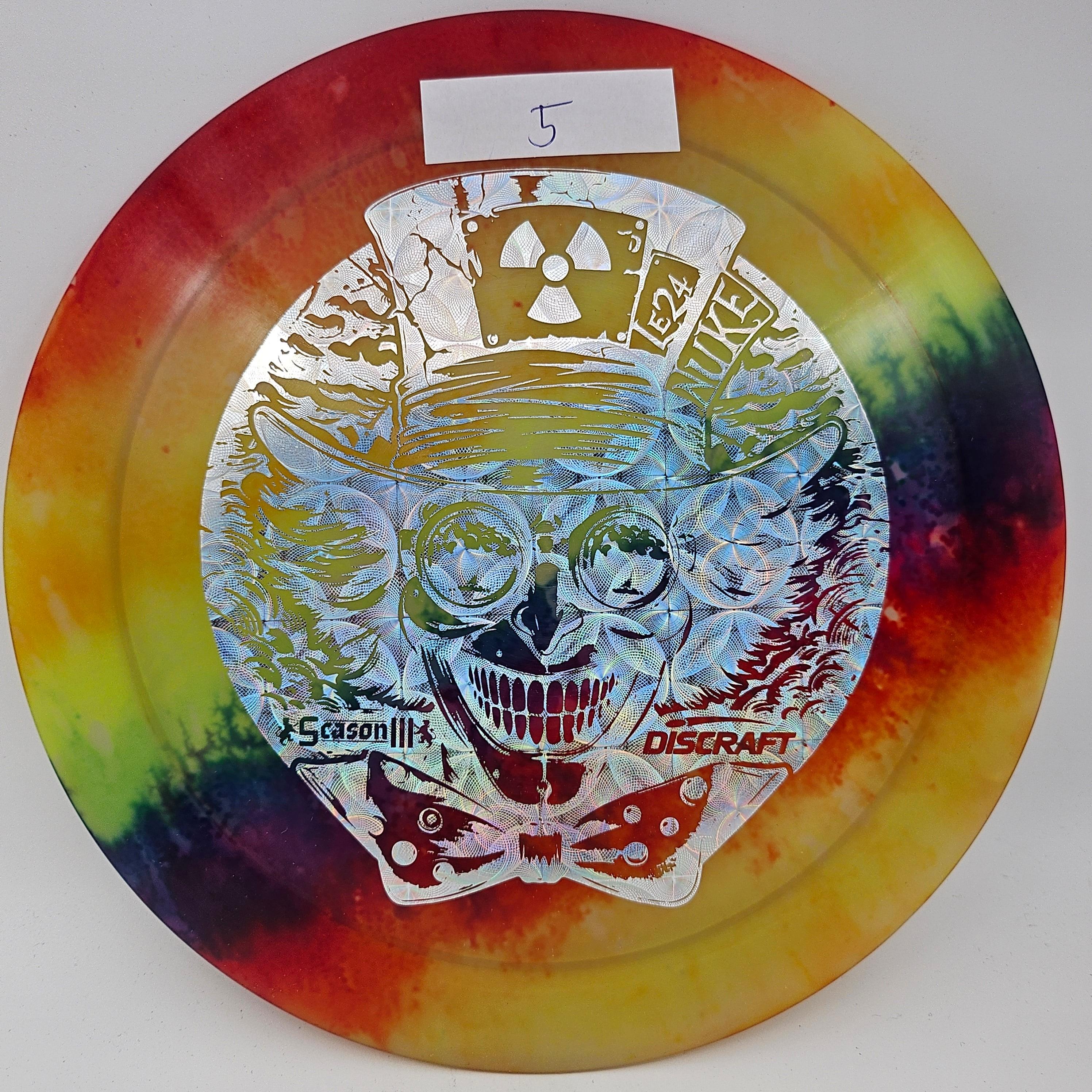 Z Glo Nuke Fly Dye - Ledgestone 2024