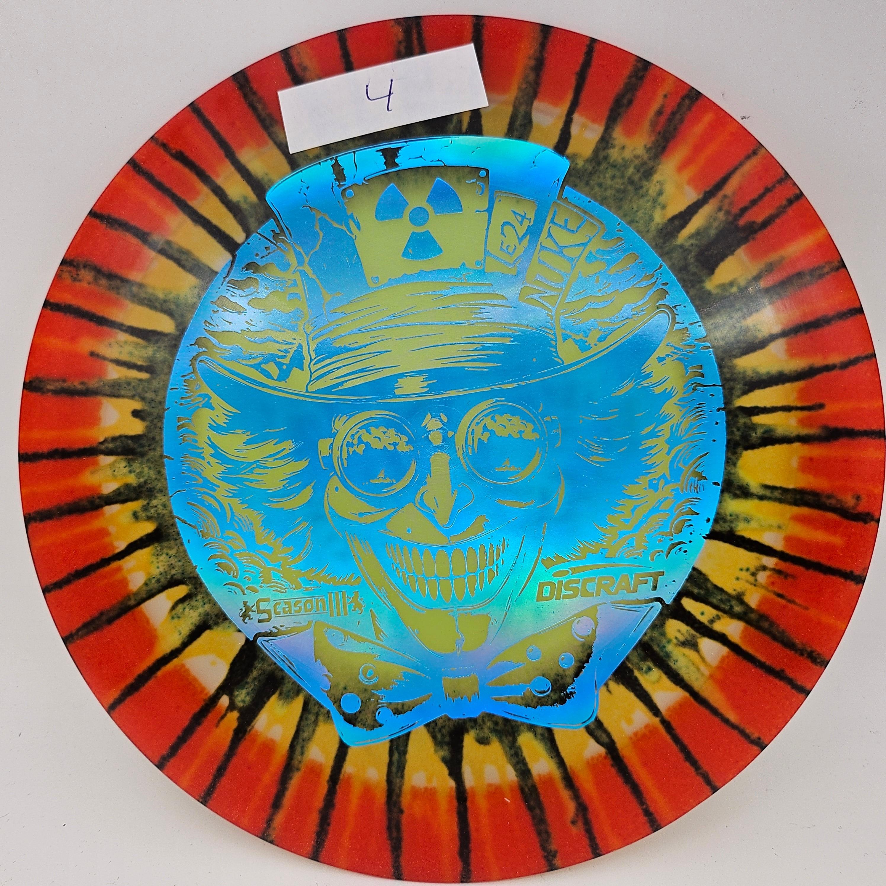 Z Glo Nuke Fly Dye - Ledgestone 2024