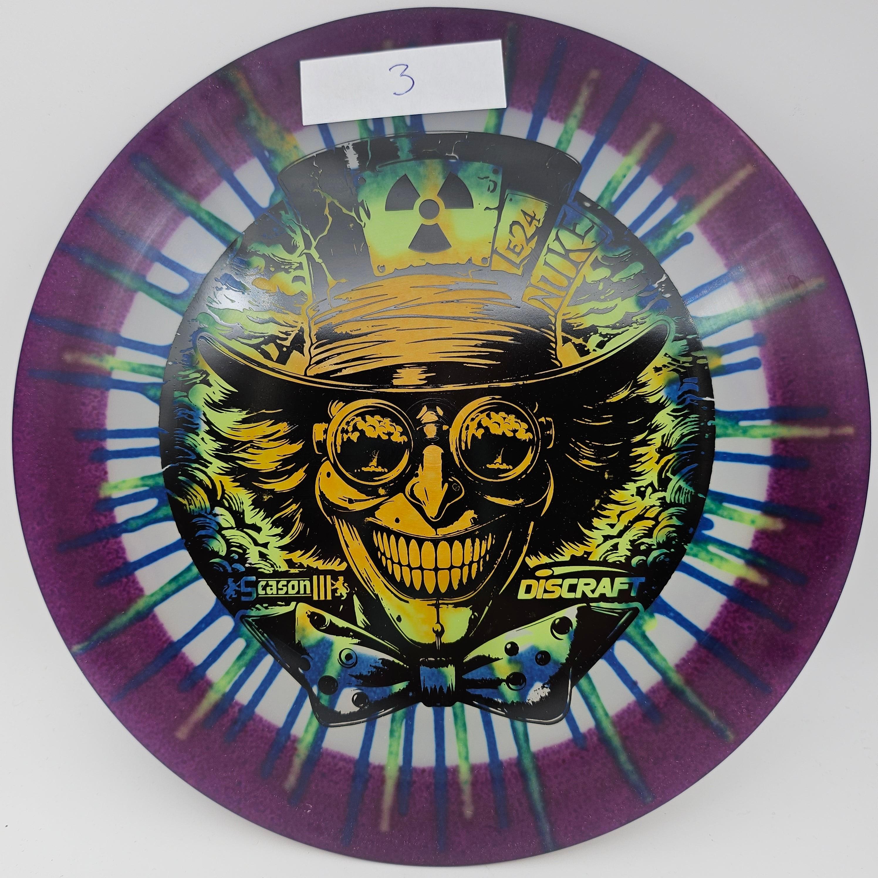 Z Glo Nuke Fly Dye - Ledgestone 2024
