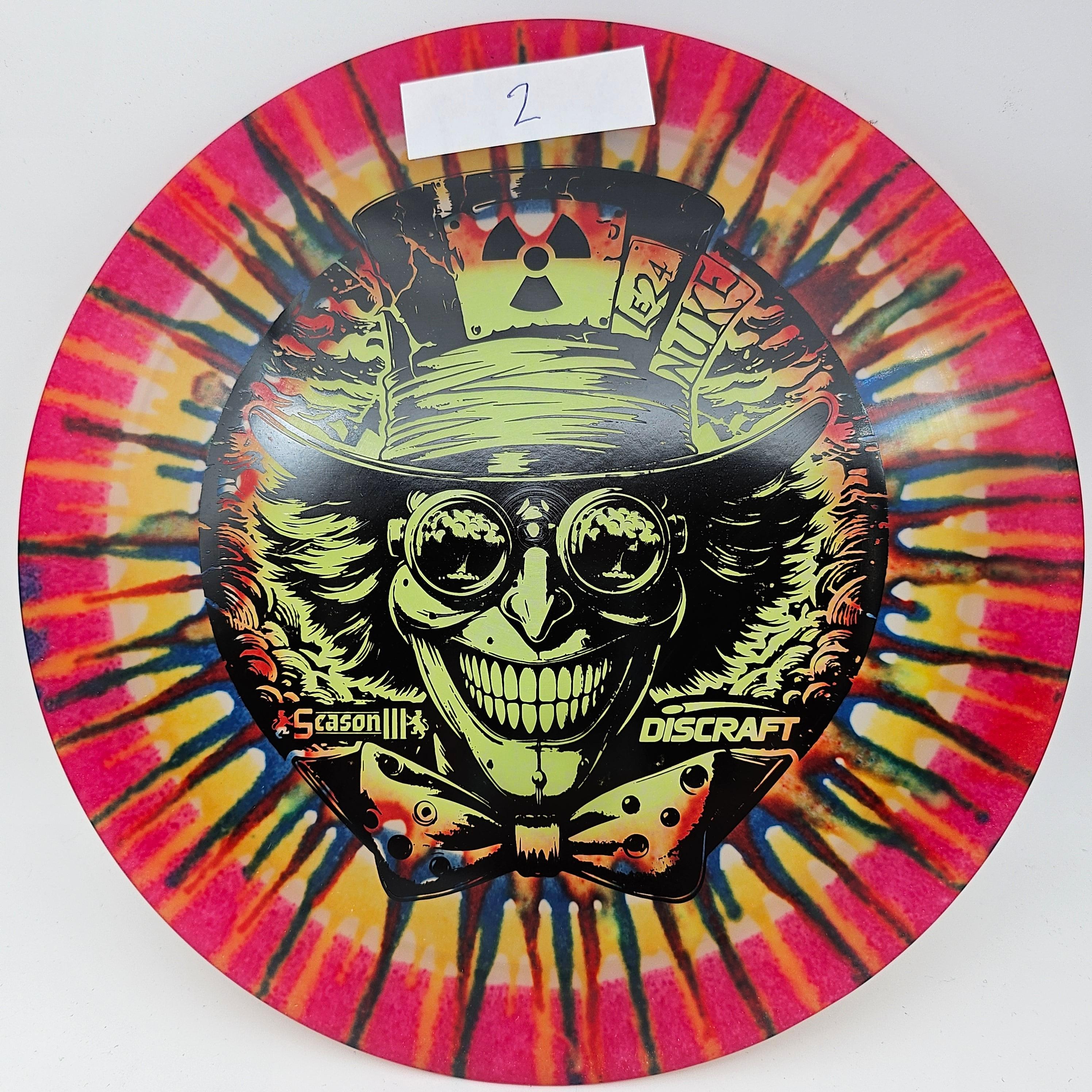 Z Glo Nuke Fly Dye - Ledgestone 2024