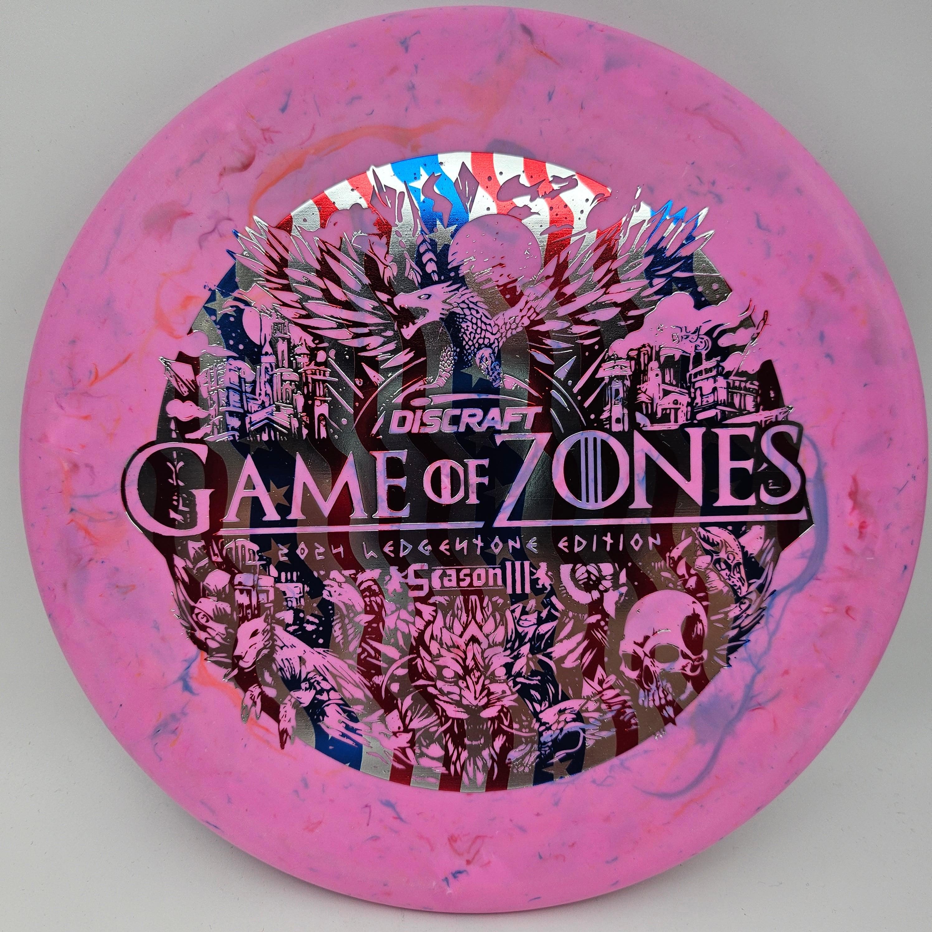 Jawbreaker Glo Zone - Ledgestone 2024