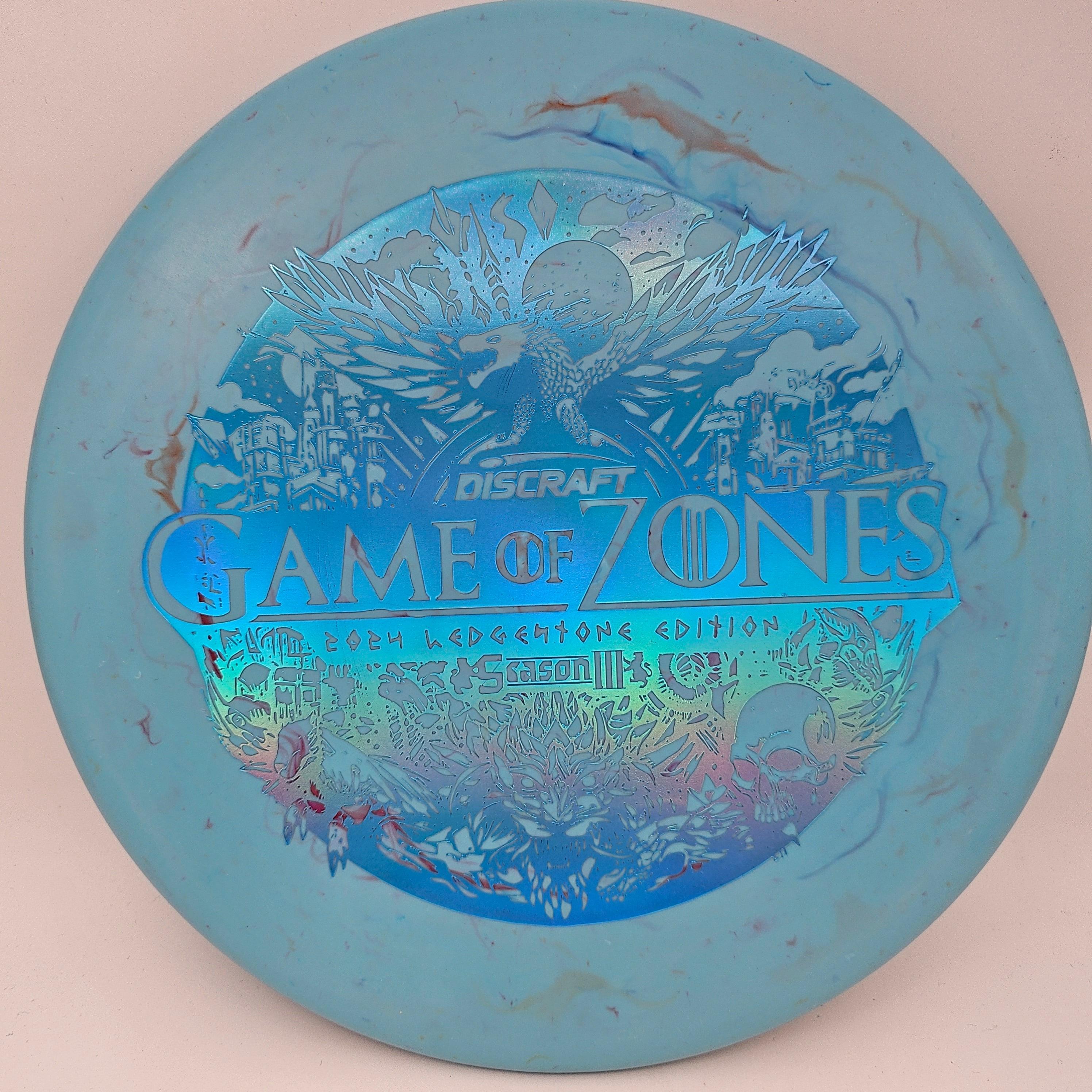 Jawbreaker Glo Zone - Ledgestone 2024