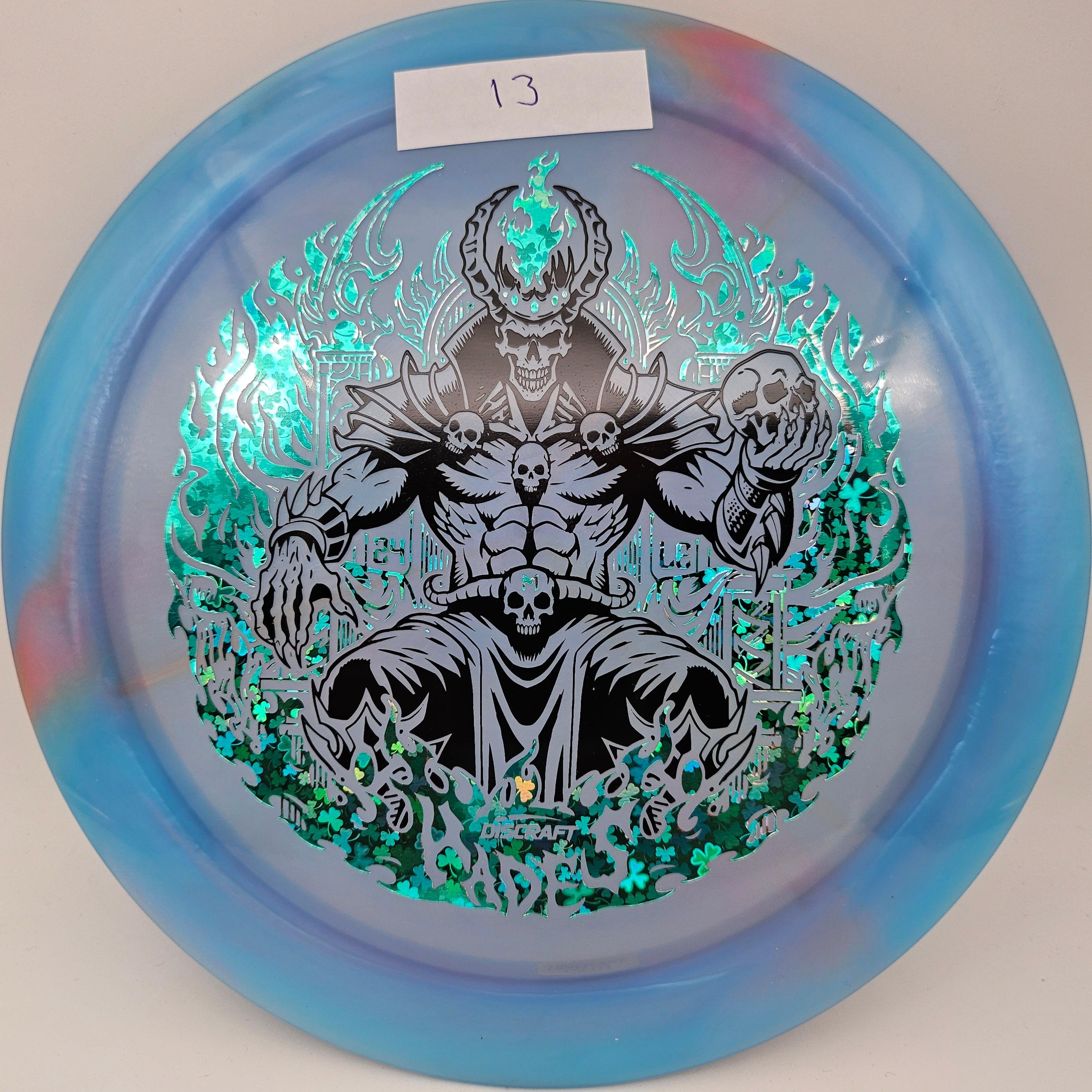 Z Swirl Hades - Ledgestone 2024 - Paul McBeth