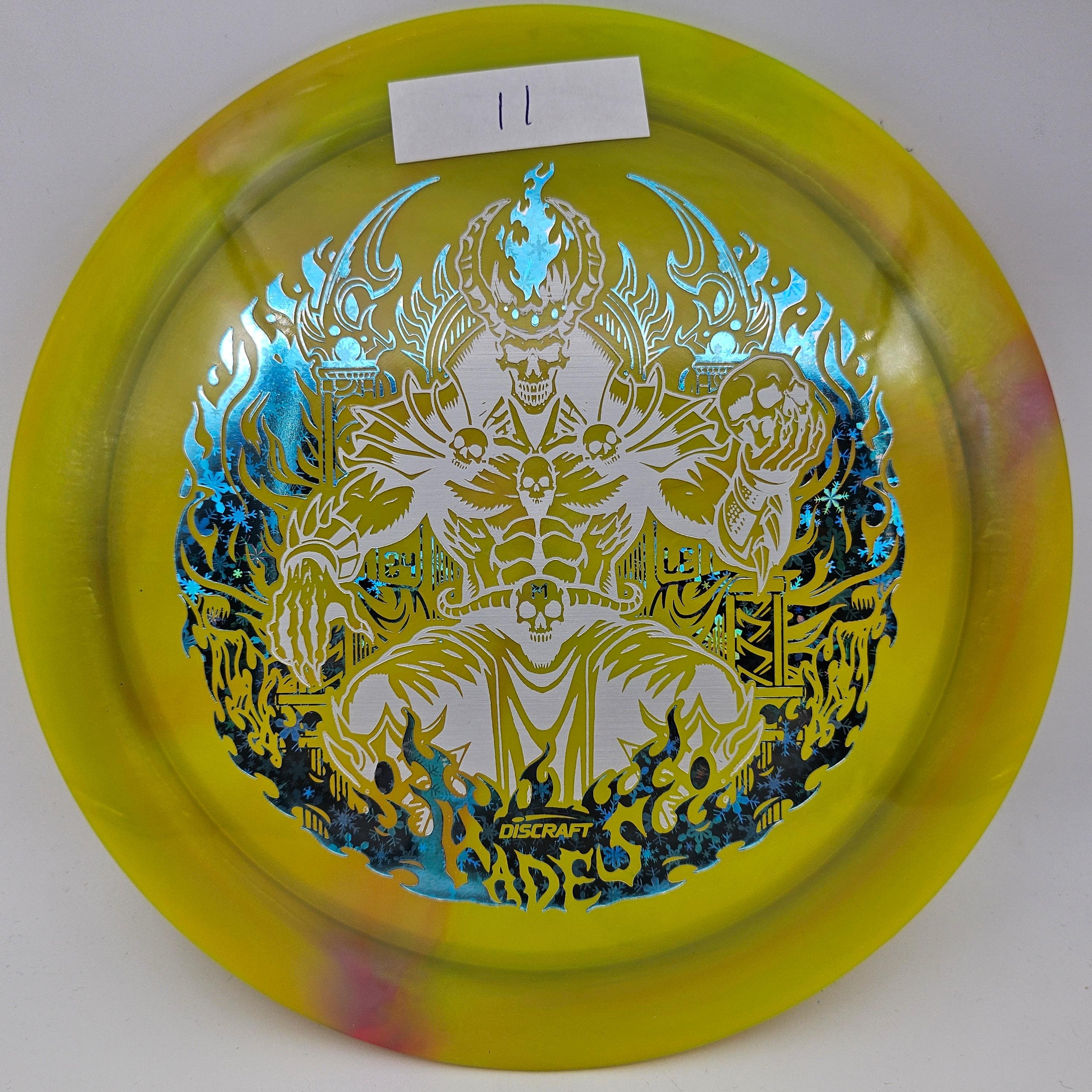 Z Swirl Hades - Ledgestone 2024 - Paul McBeth