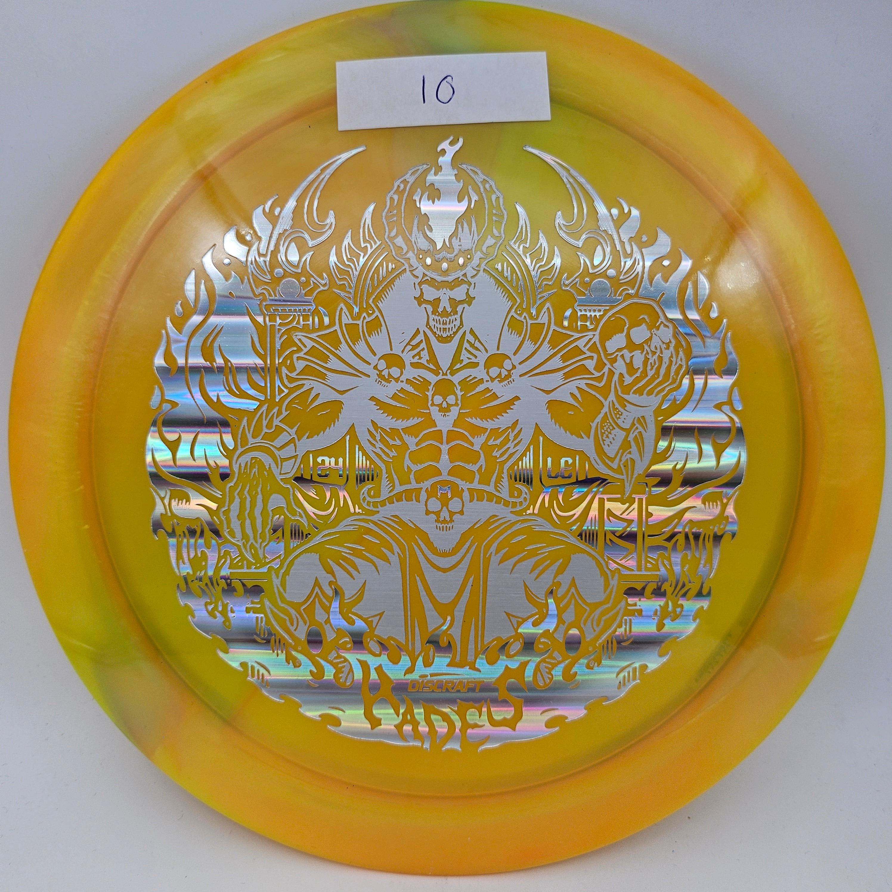 Z Swirl Hades - Ledgestone 2024 - Paul McBeth