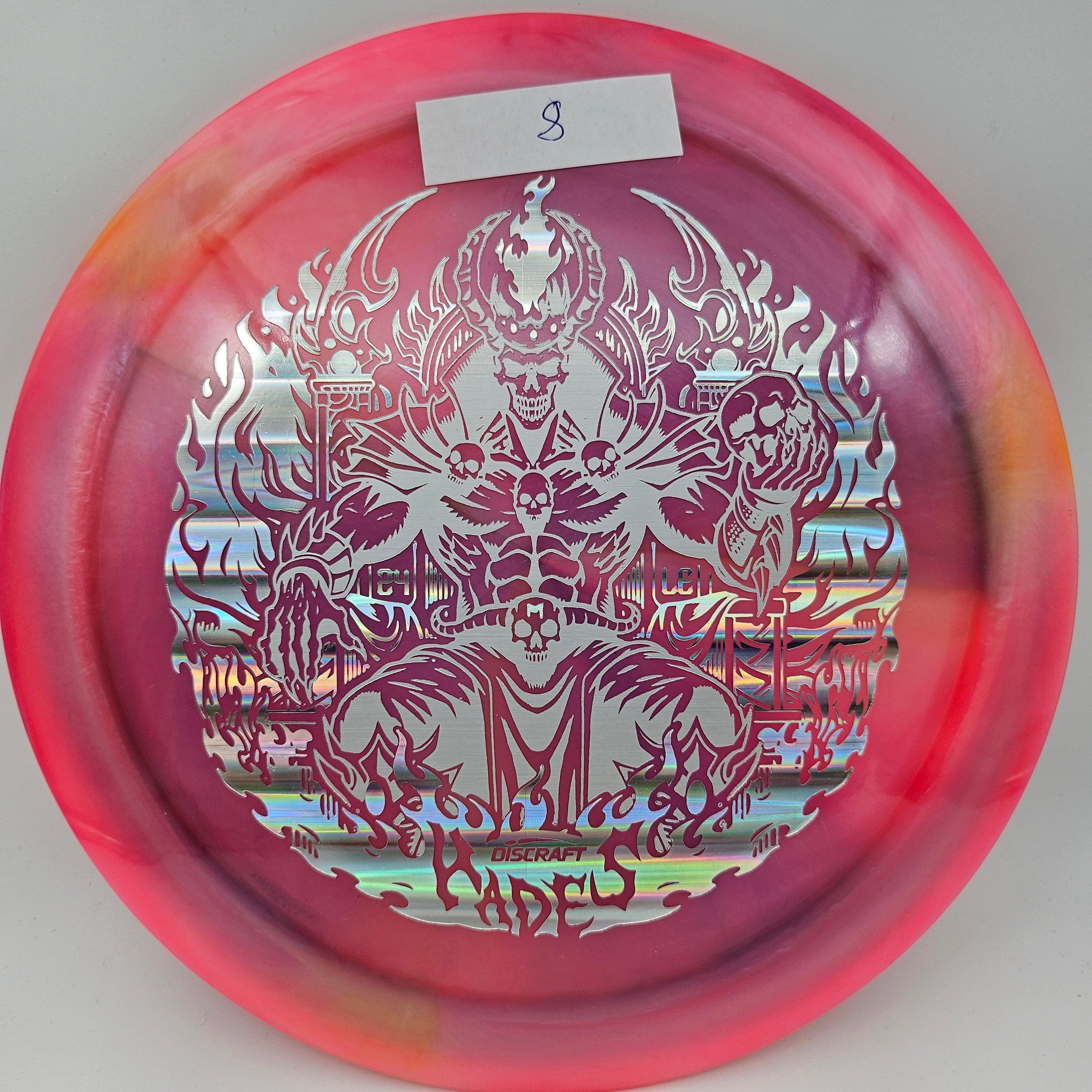 Z Swirl Hades - Ledgestone 2024 - Paul McBeth