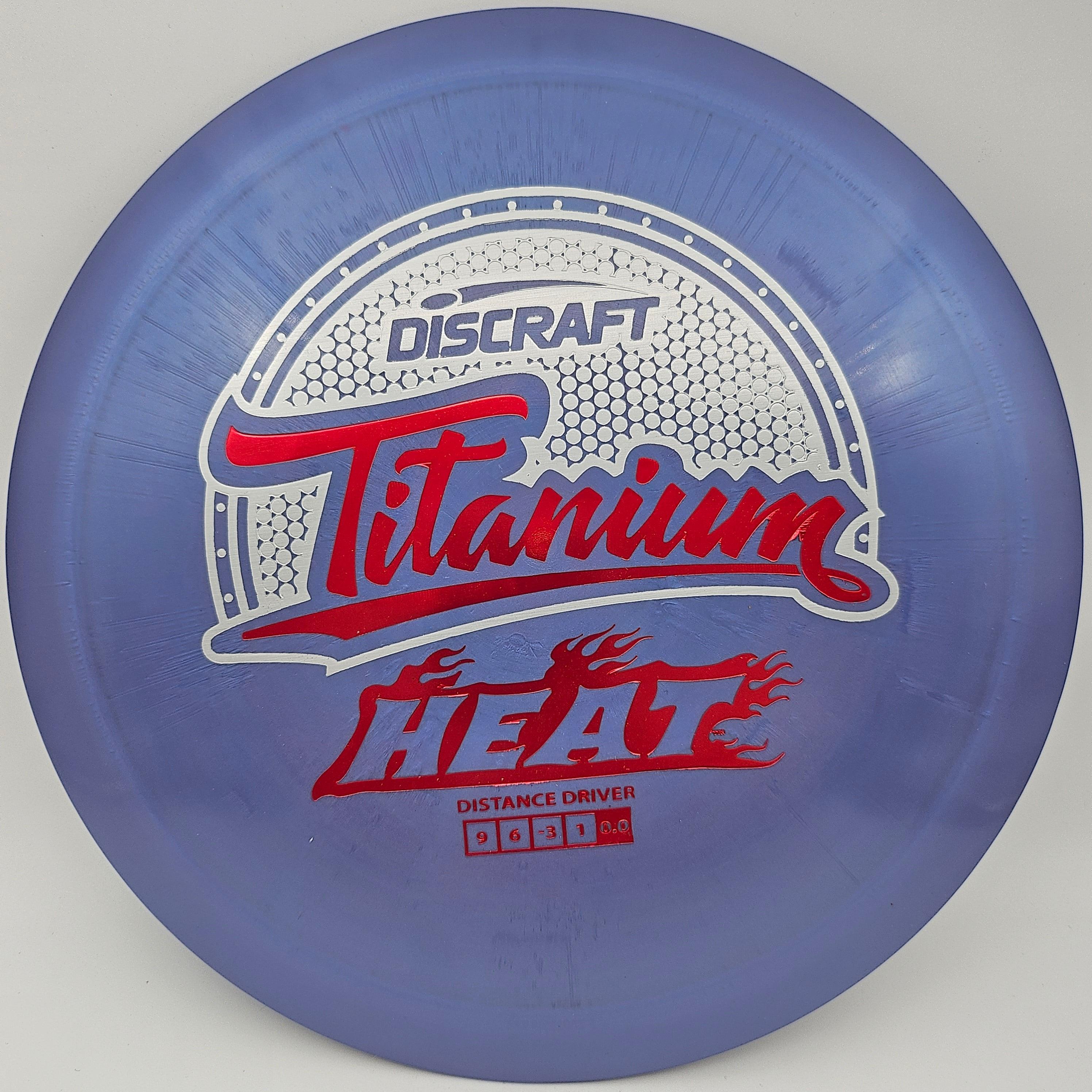 Titanium Heat