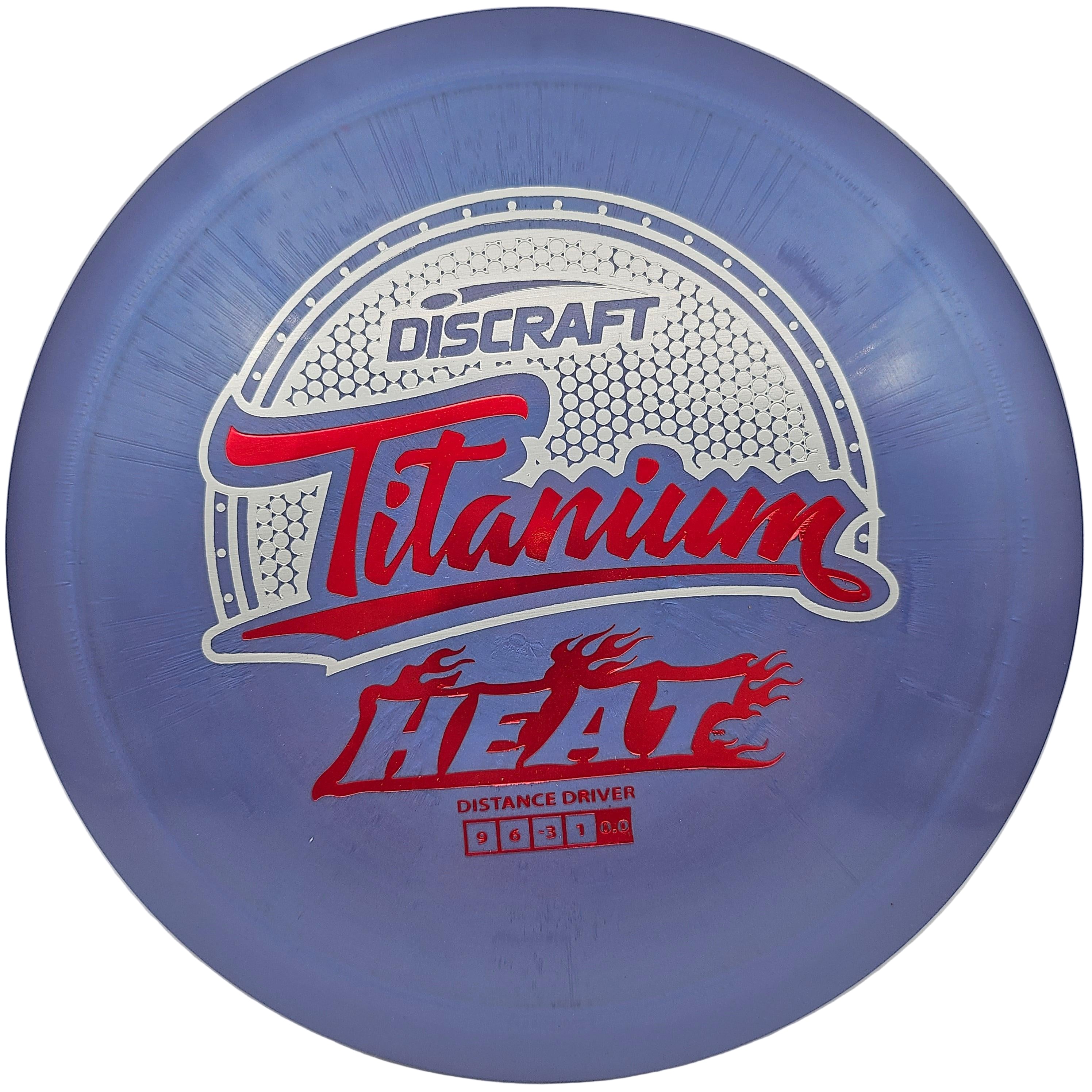Titanium Heat