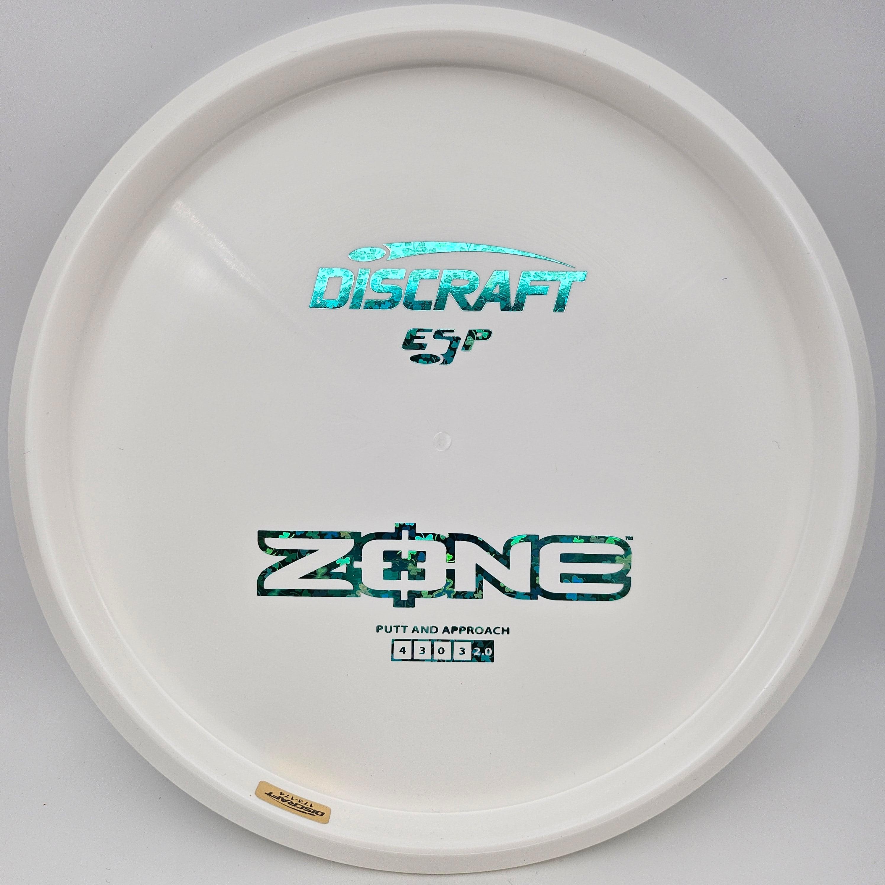 ESP Zone - Bottom Stamp