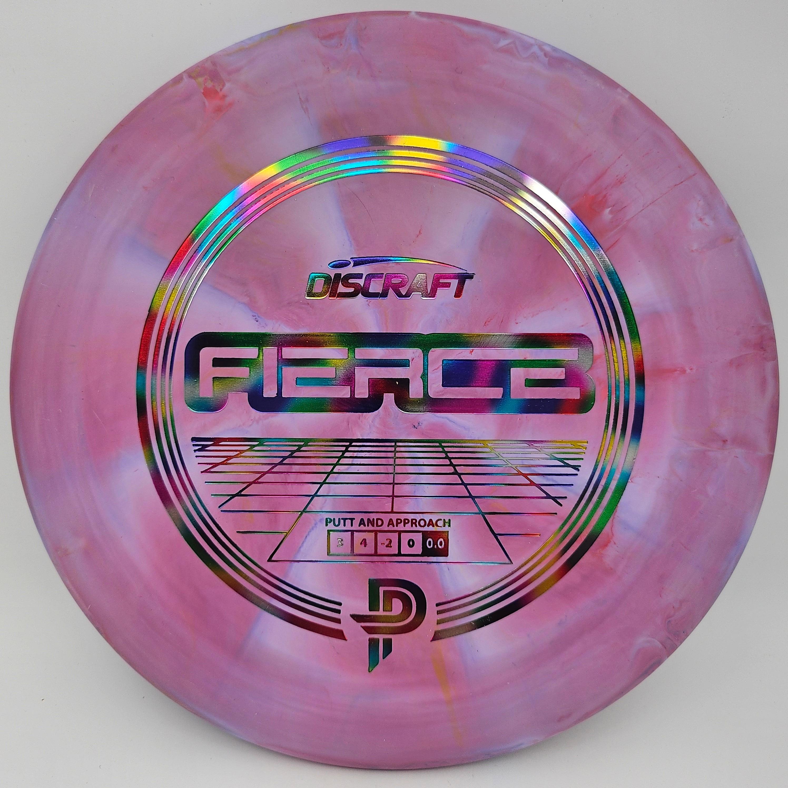 Pro-D Fierce - Paige Pierce