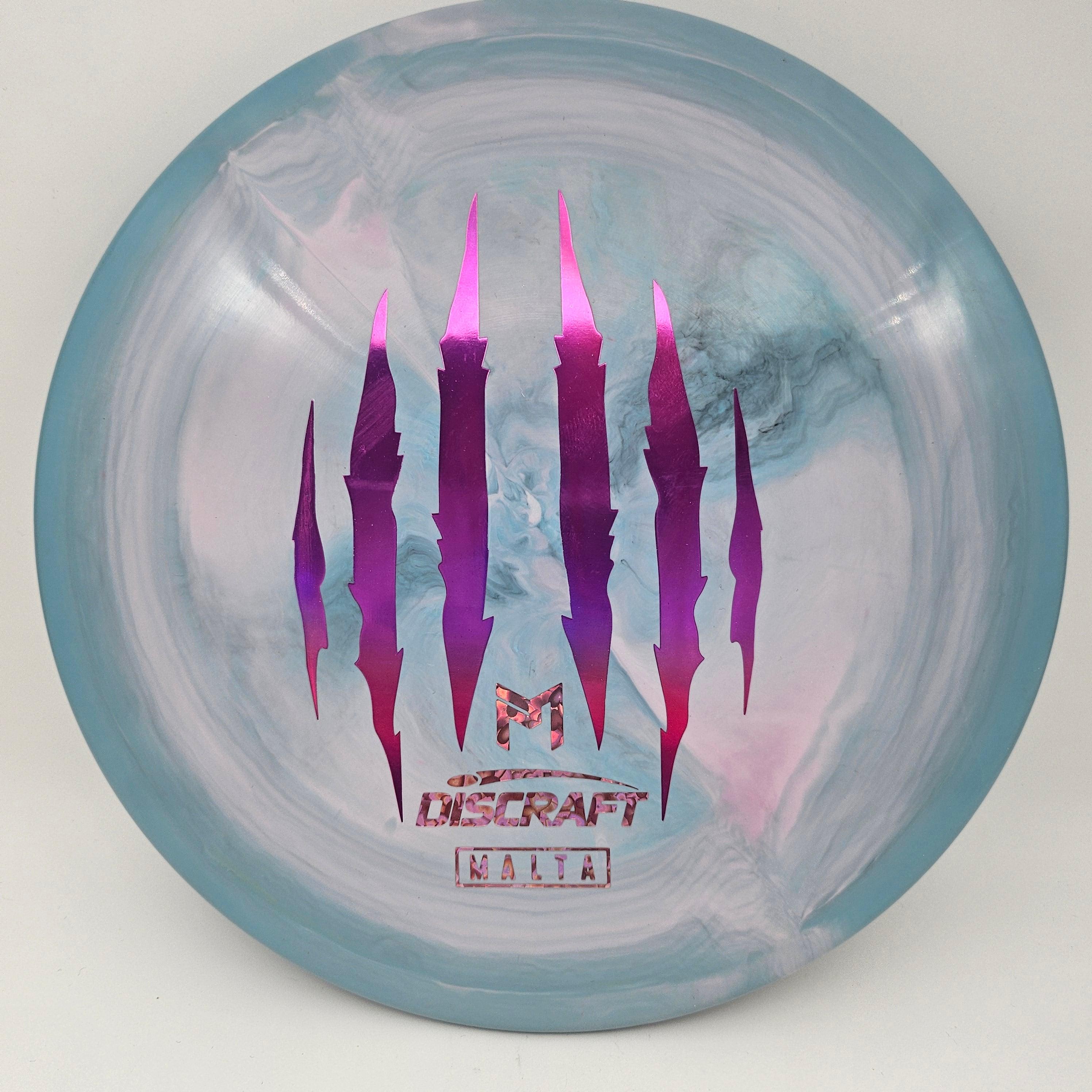 ESP Malta Paul McBeth 6X Claw