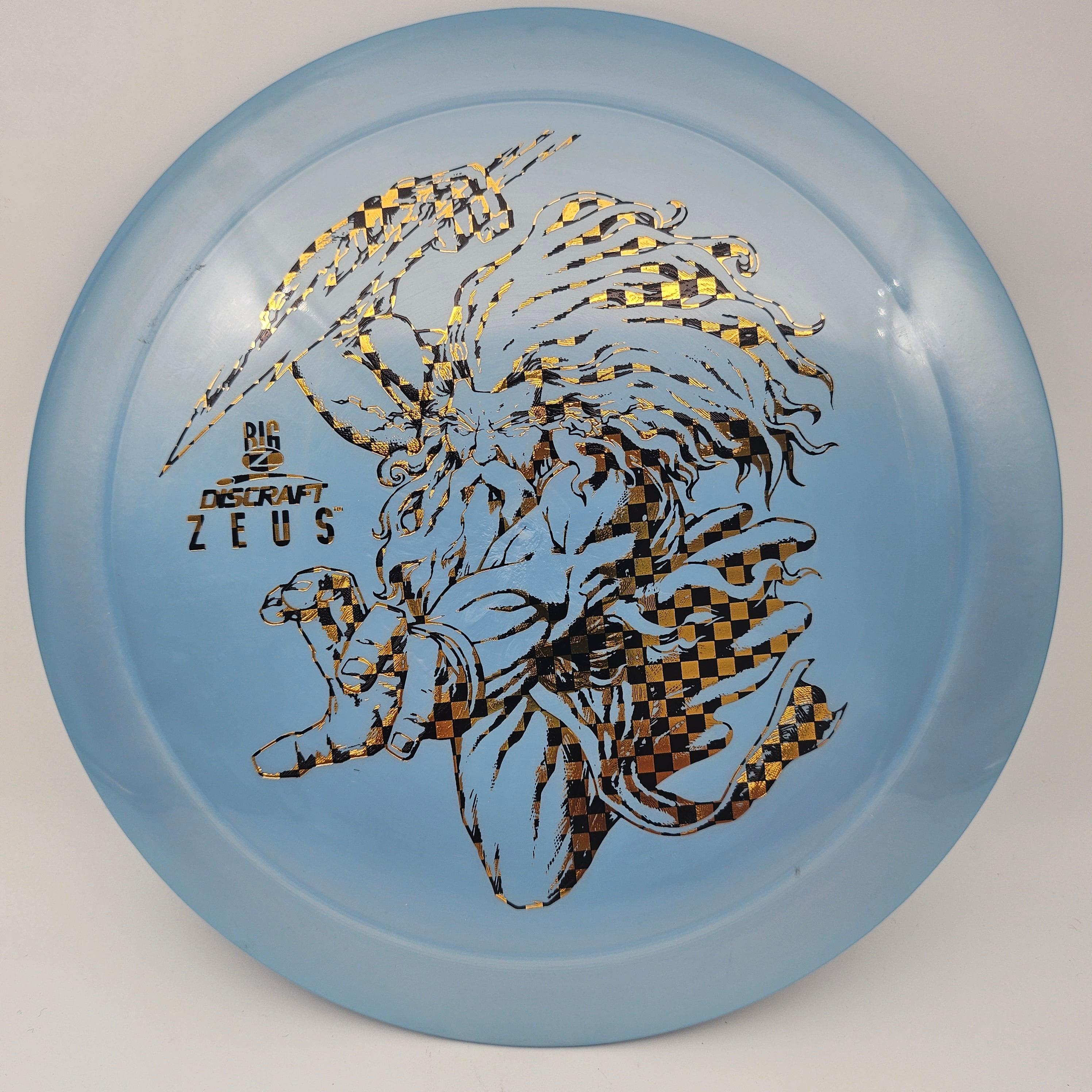 Big Z Zeus - Paul McBeth