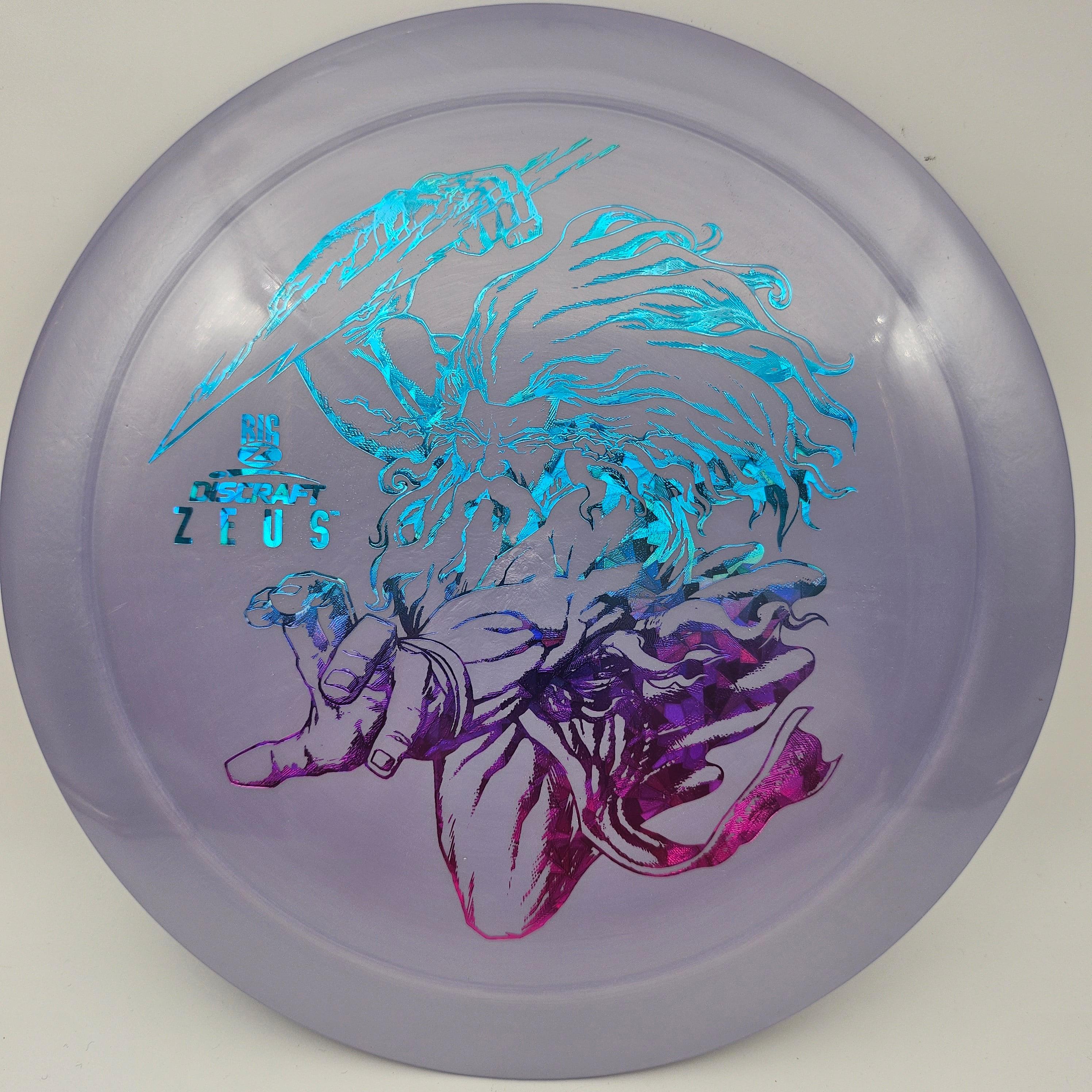 Big Z Zeus - Paul McBeth