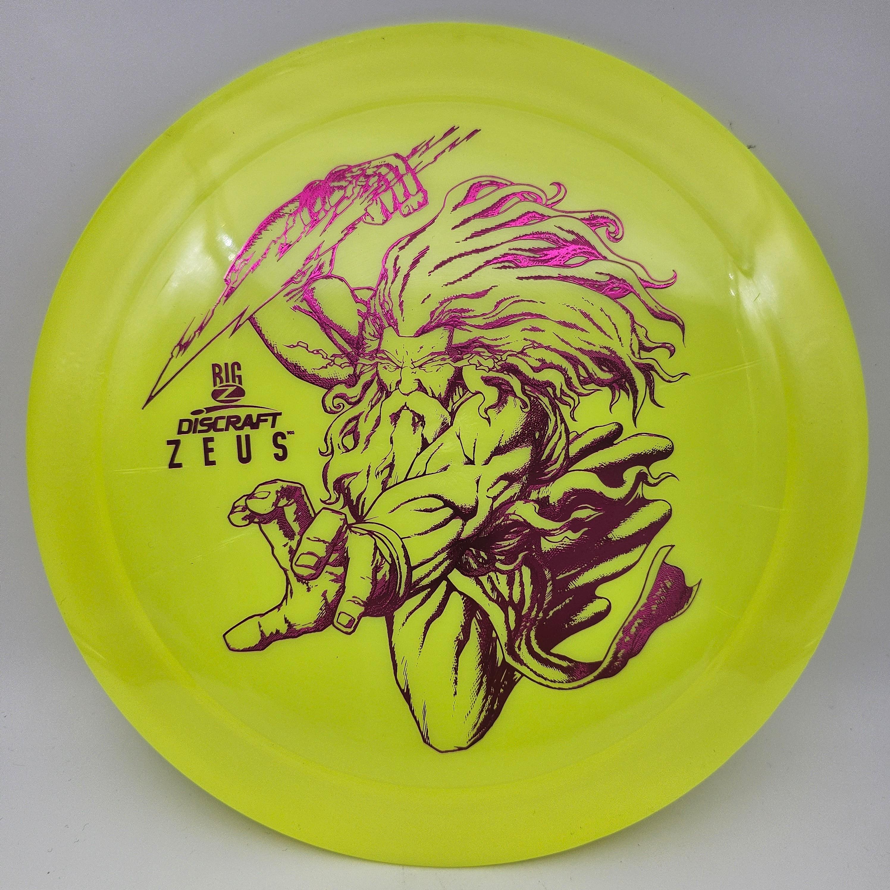 Big Z Zeus - Paul McBeth