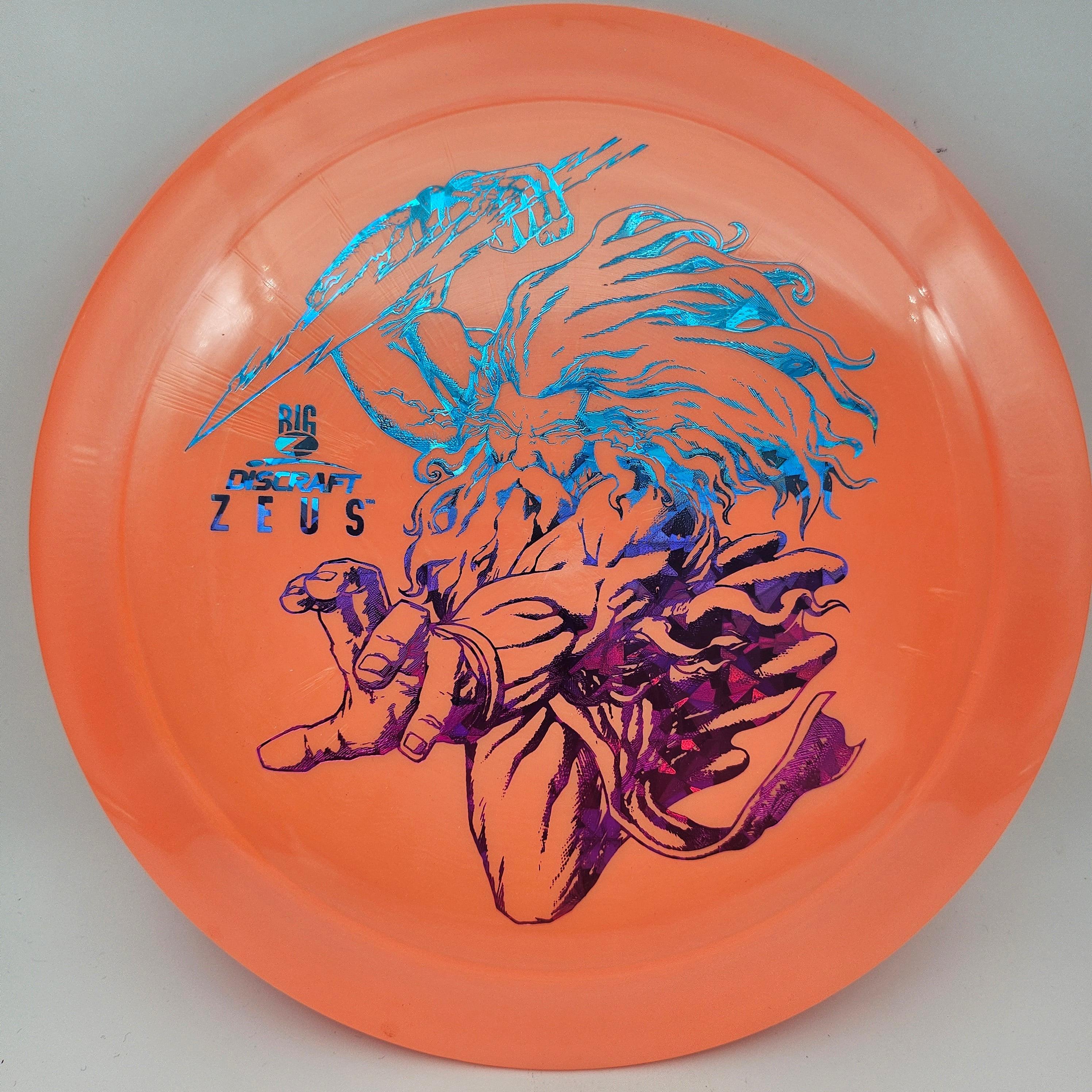 Big Z Zeus - Paul McBeth